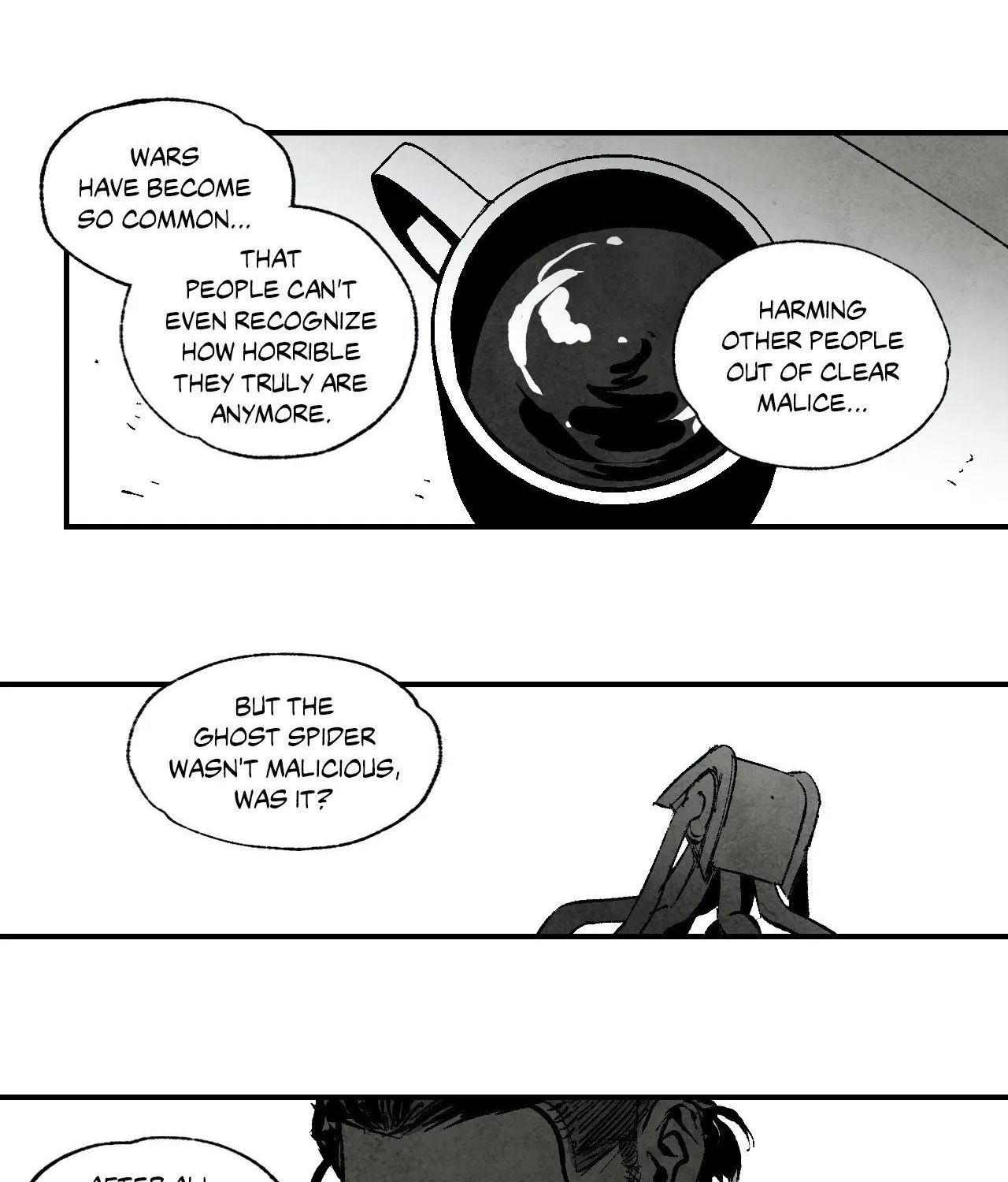 Read Immortal Days chapter 149 image 25 on Lezhin