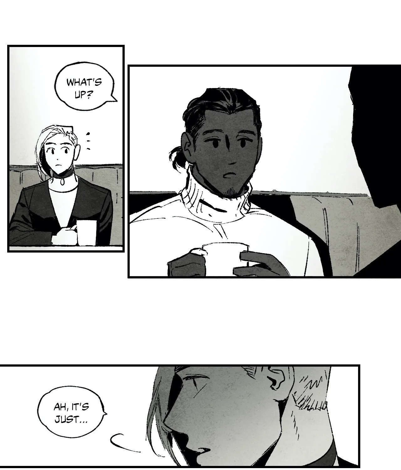Read Immortal Days chapter 149 image 8 on Lezhin