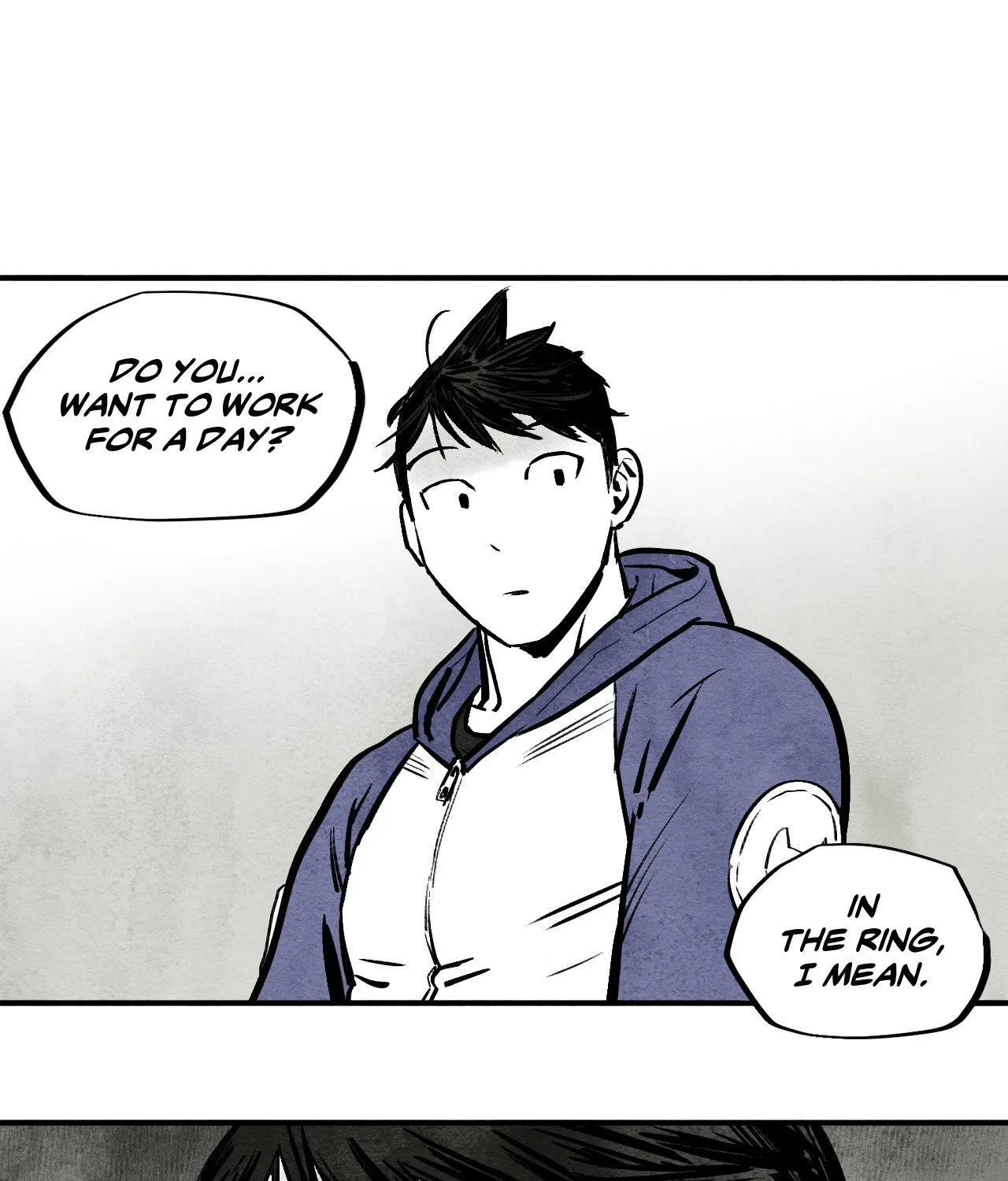 Read Immortal Days chapter 15 image 0 on Lezhin