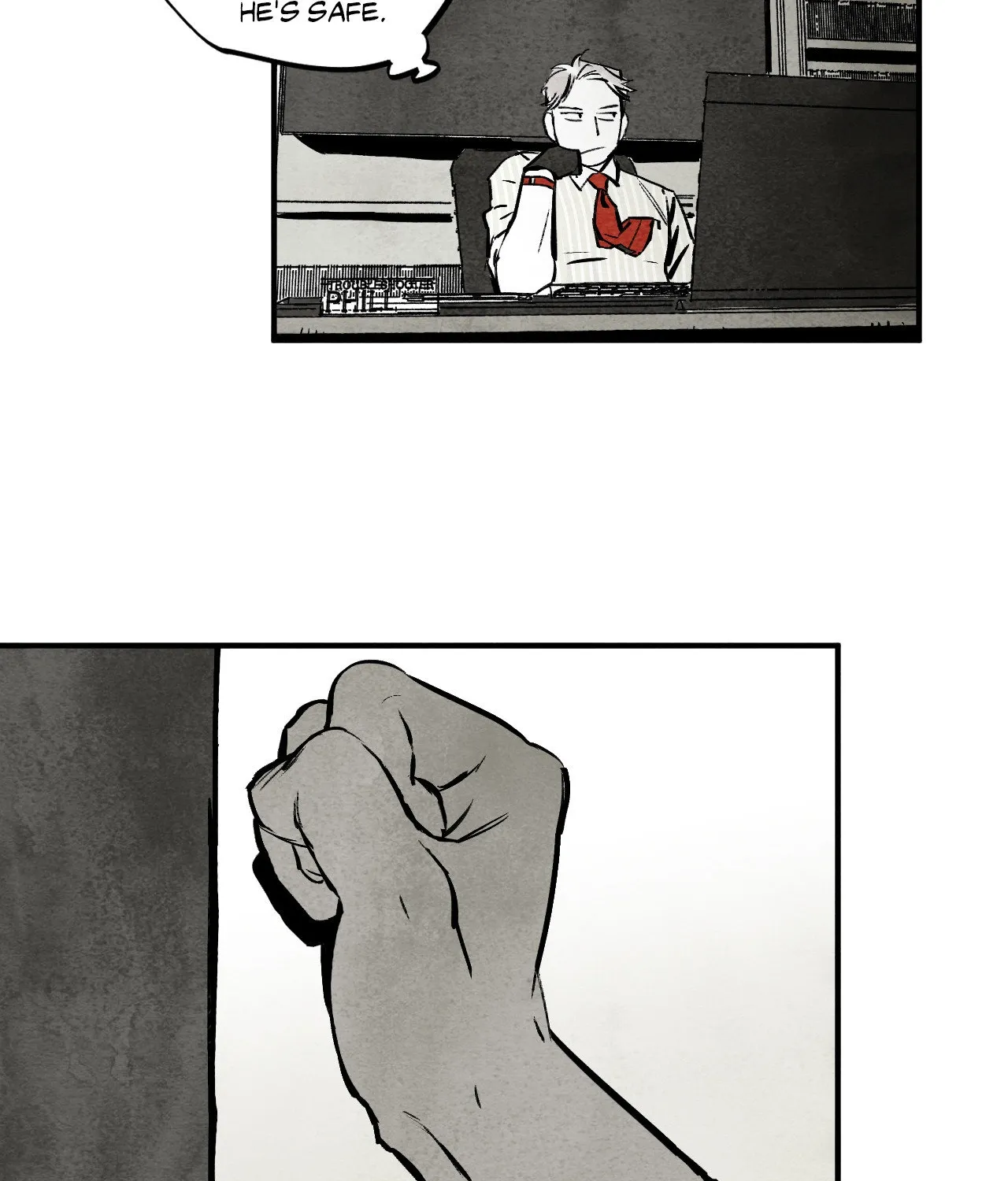 Read Immortal Days chapter 15 image 18 on Lezhin