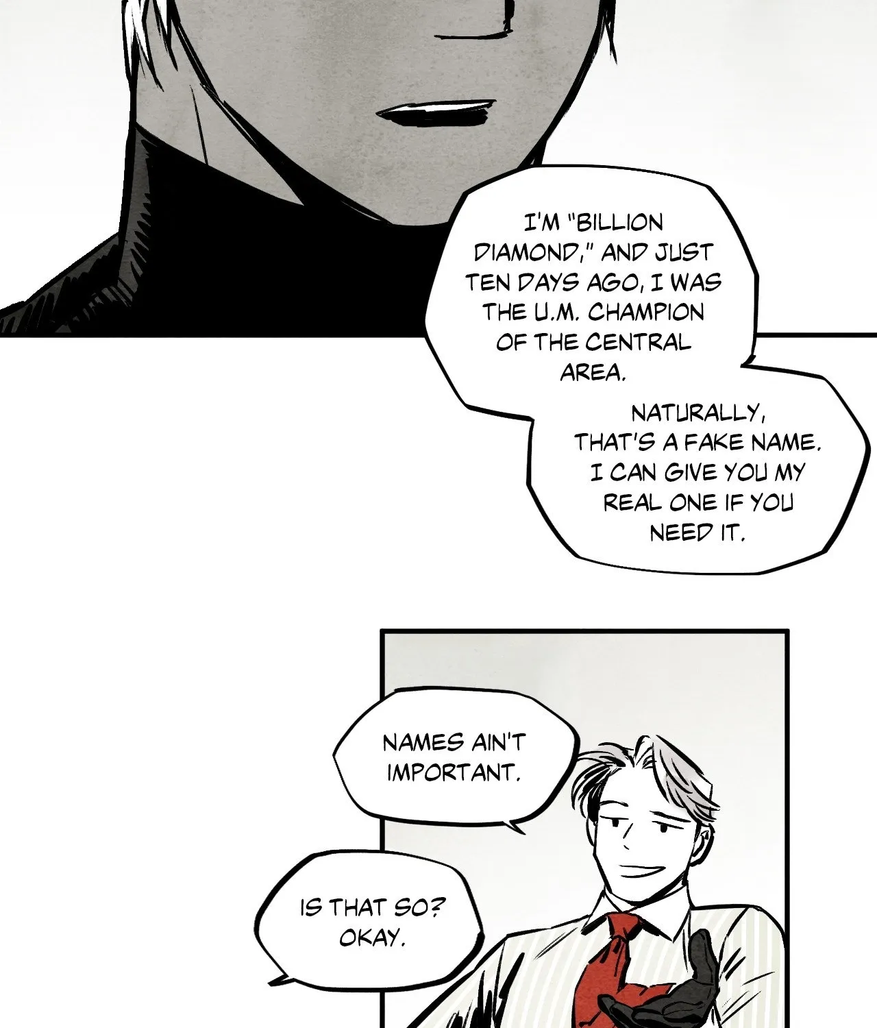 Read Immortal Days chapter 15 image 30 on Lezhin