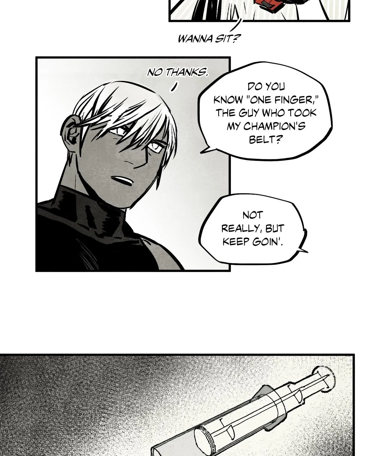 Read Immortal Days chapter 15 image 31 on Lezhin