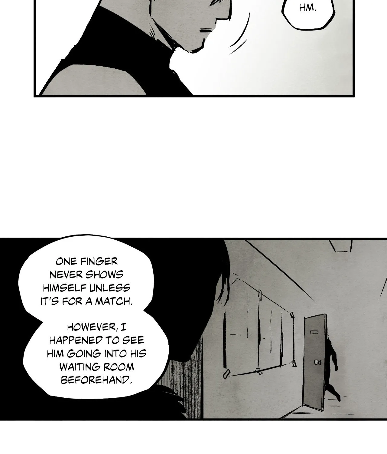 Read Immortal Days chapter 15 image 34 on Lezhin