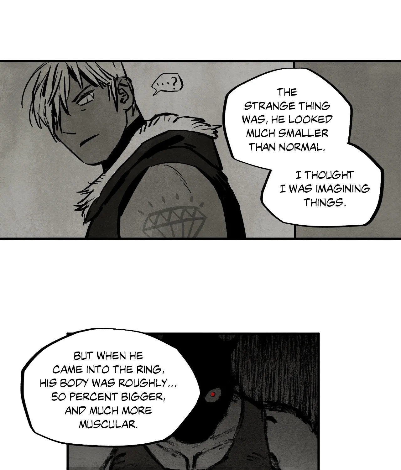 Read Immortal Days chapter 15 image 35 on Lezhin