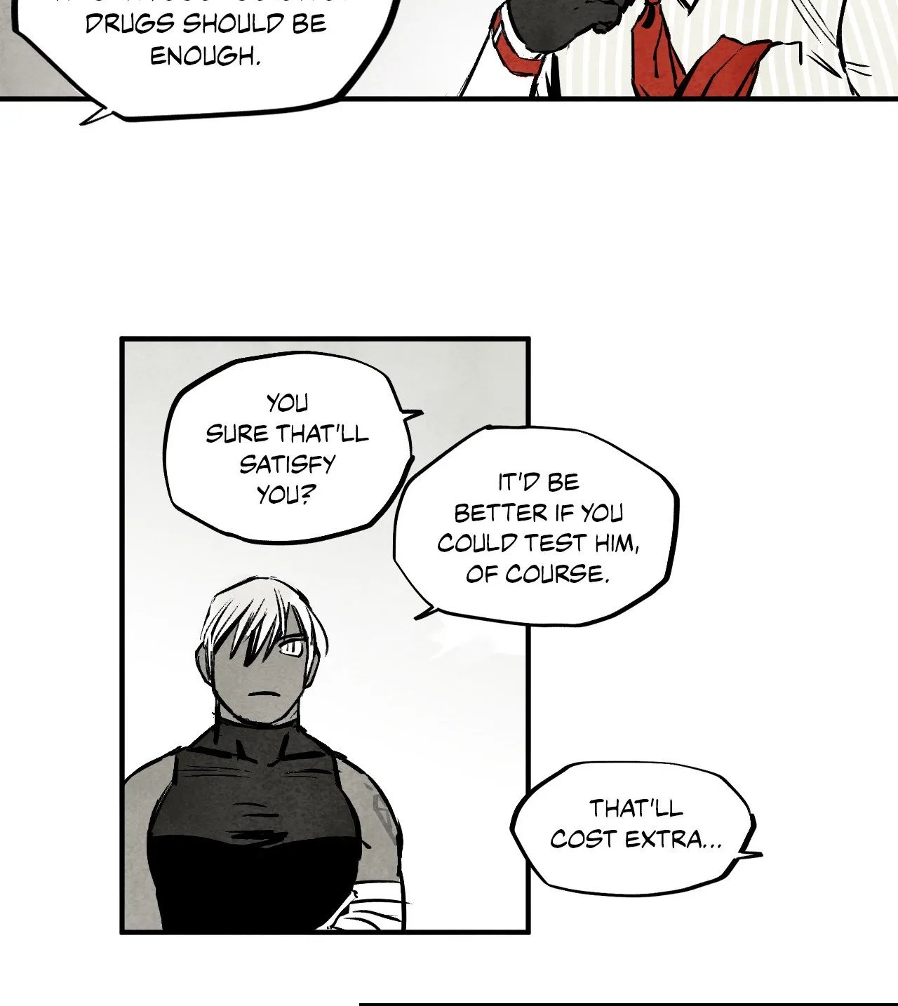 Read Immortal Days chapter 15 image 39 on Lezhin