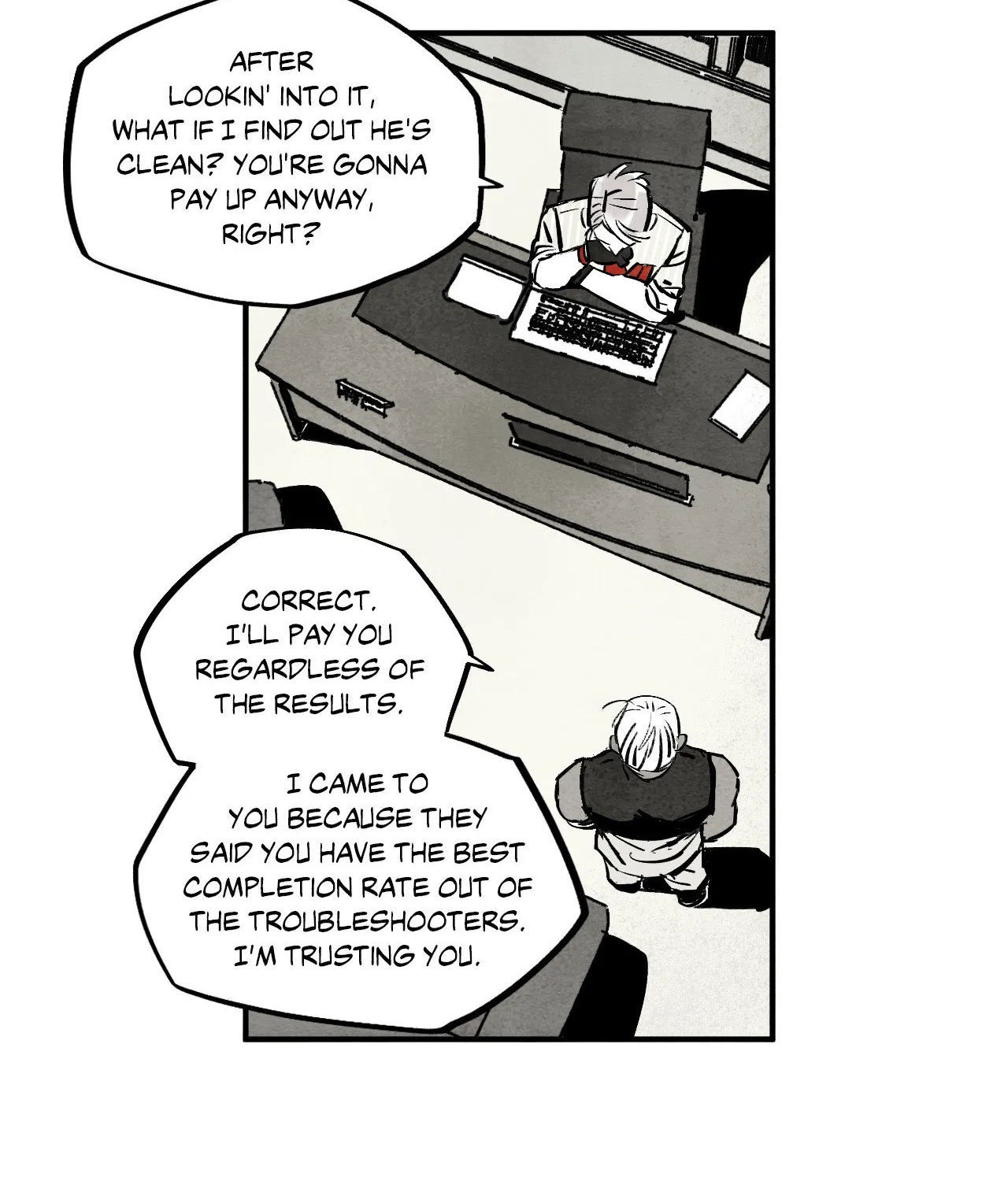 Read Immortal Days chapter 15 image 41 on Lezhin