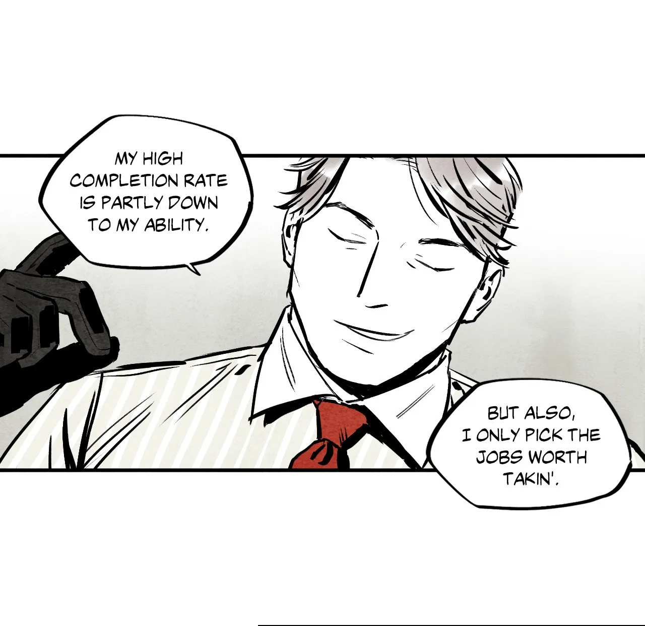 Read Immortal Days chapter 15 image 42 on Lezhin
