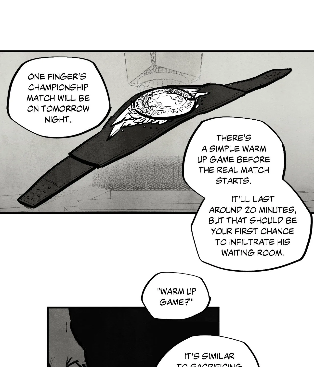 Read Immortal Days chapter 15 image 46 on Lezhin