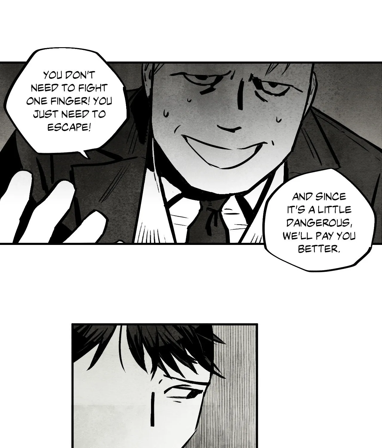 Read Immortal Days chapter 15 image 55 on Lezhin