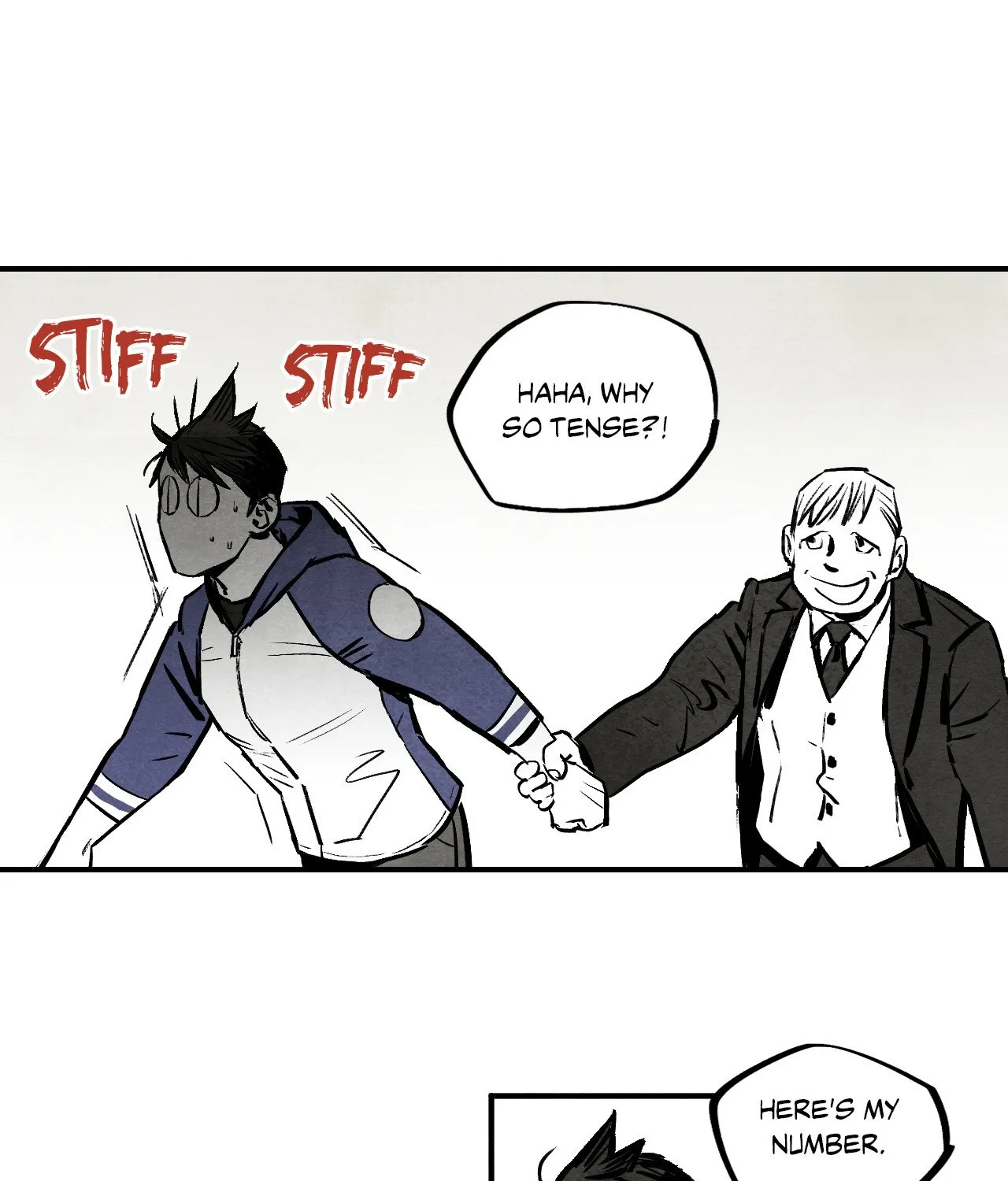 Read Immortal Days chapter 15 image 59 on Lezhin