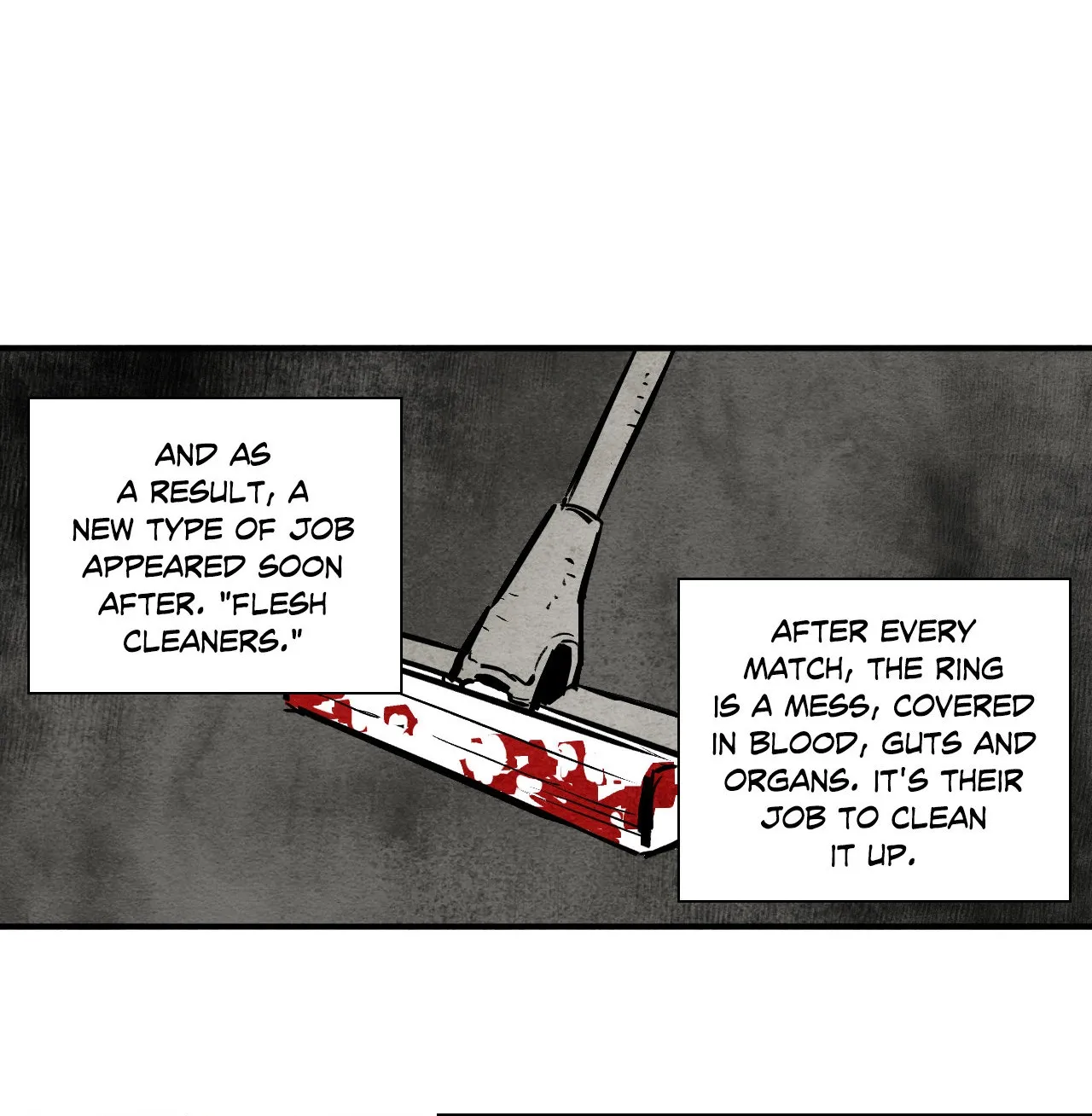 Read Immortal Days chapter 15 image 6 on Lezhin