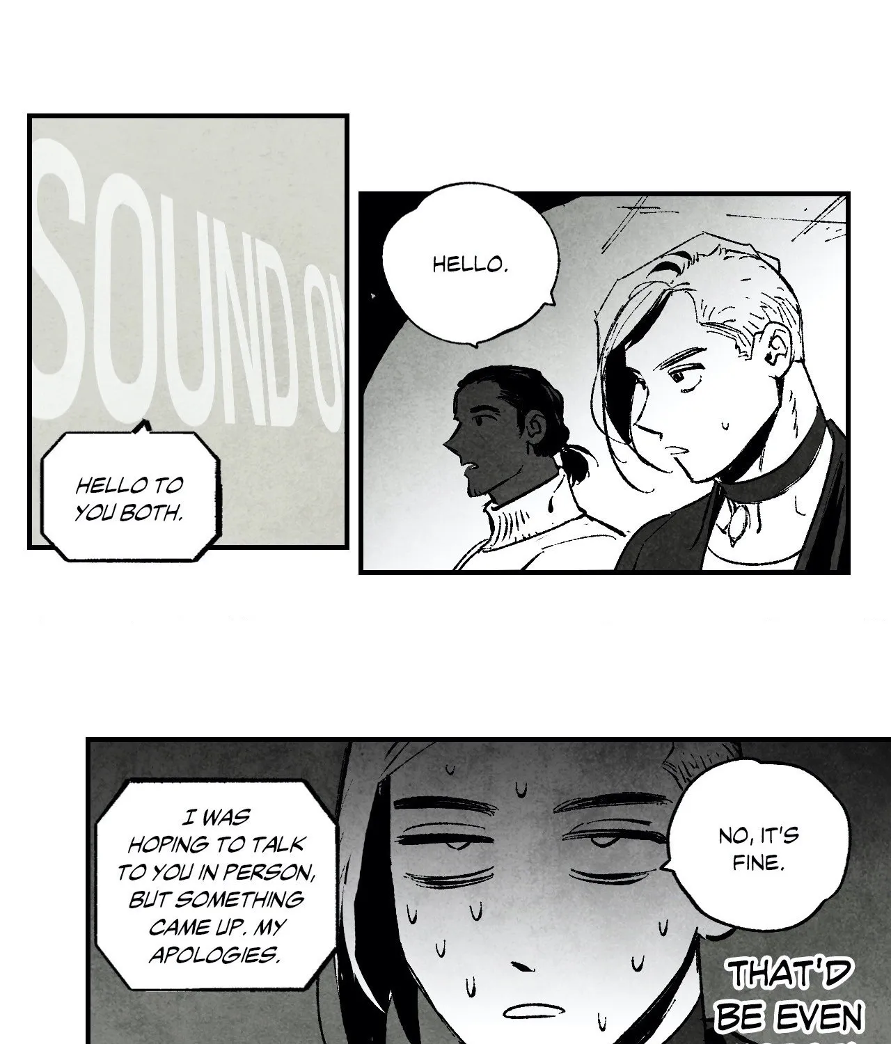 Read Immortal Days chapter 150 image 10 on Lezhin