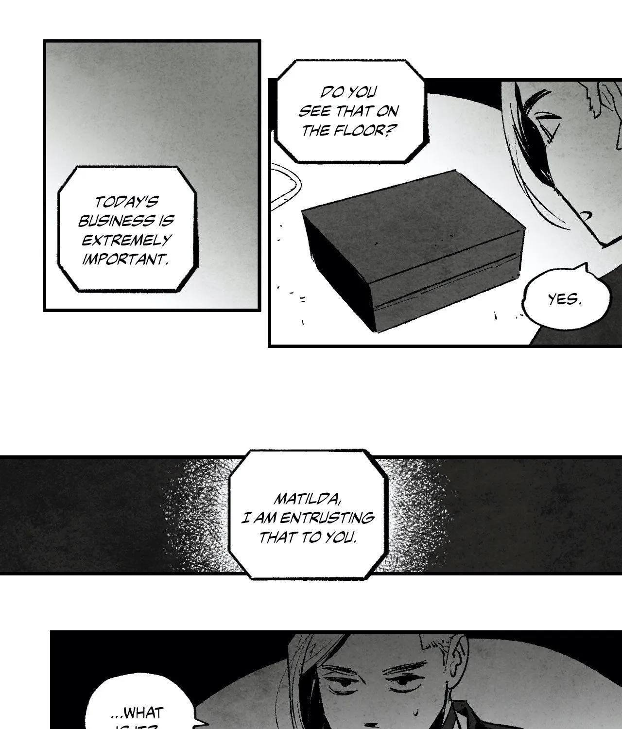 Read Immortal Days chapter 150 image 12 on Lezhin