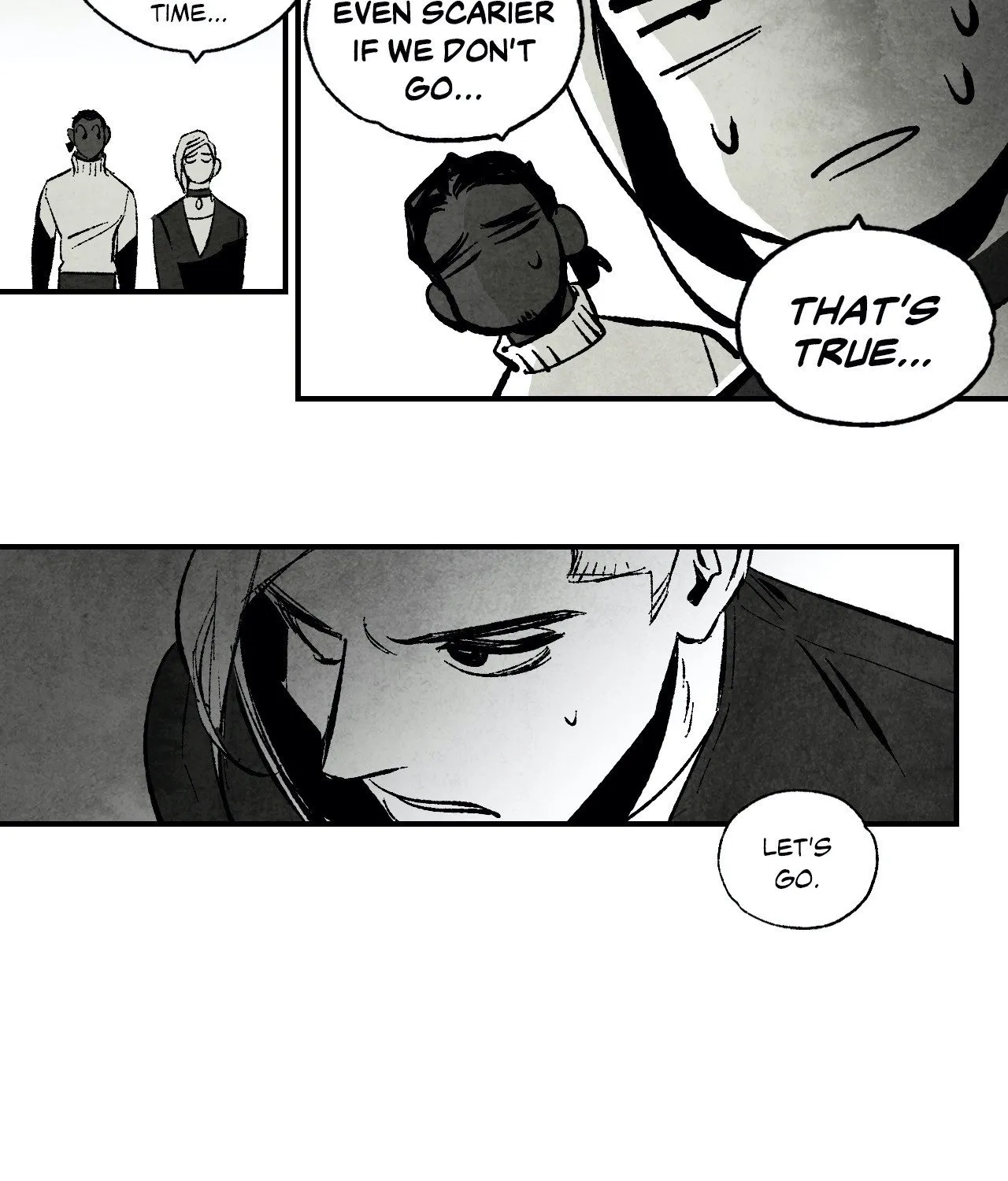 Read Immortal Days chapter 150 image 2 on Lezhin