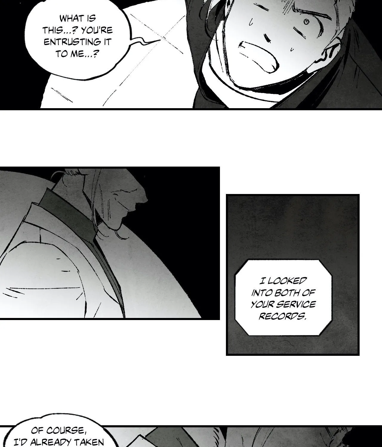 Read Immortal Days chapter 150 image 21 on Lezhin