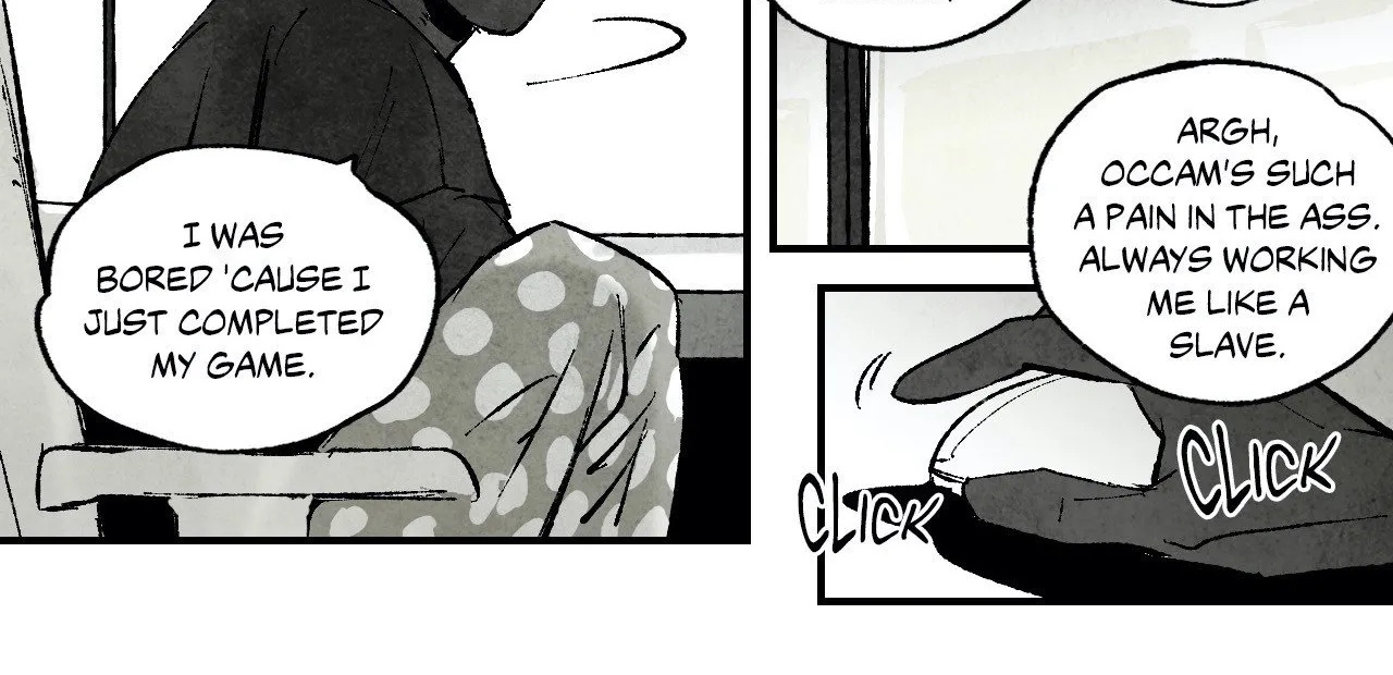 Read Immortal Days chapter 150 image 7 on Lezhin
