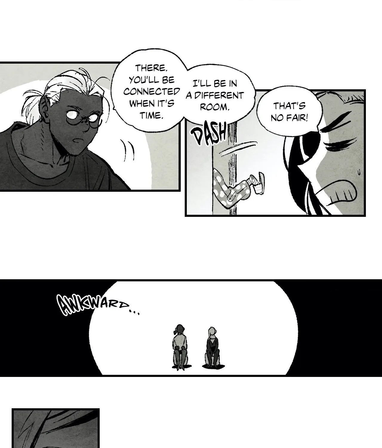 Read Immortal Days chapter 150 image 8 on Lezhin