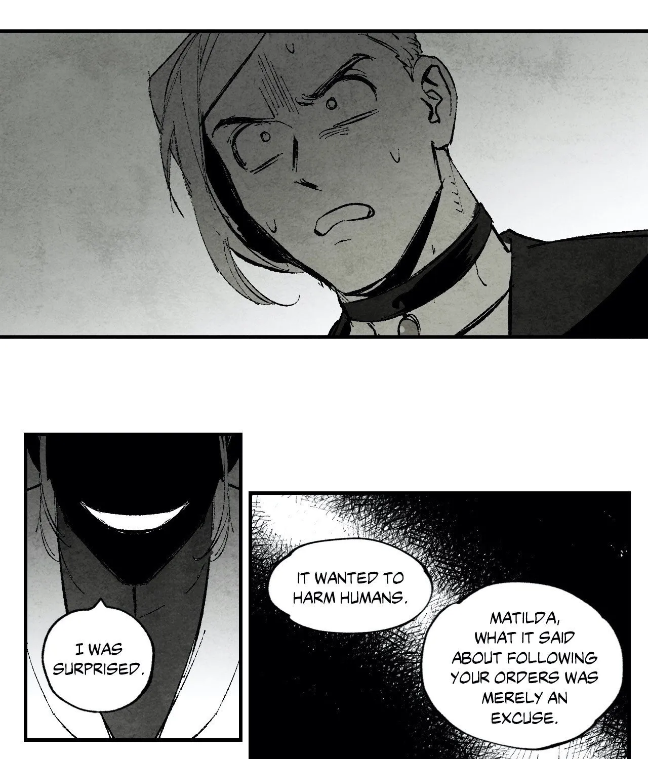 Read Immortal Days chapter 151 image 12 on Lezhin