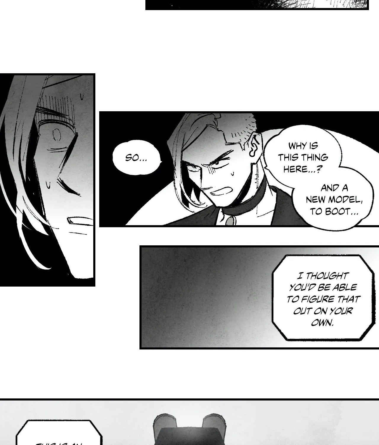 Read Immortal Days chapter 151 image 13 on Lezhin