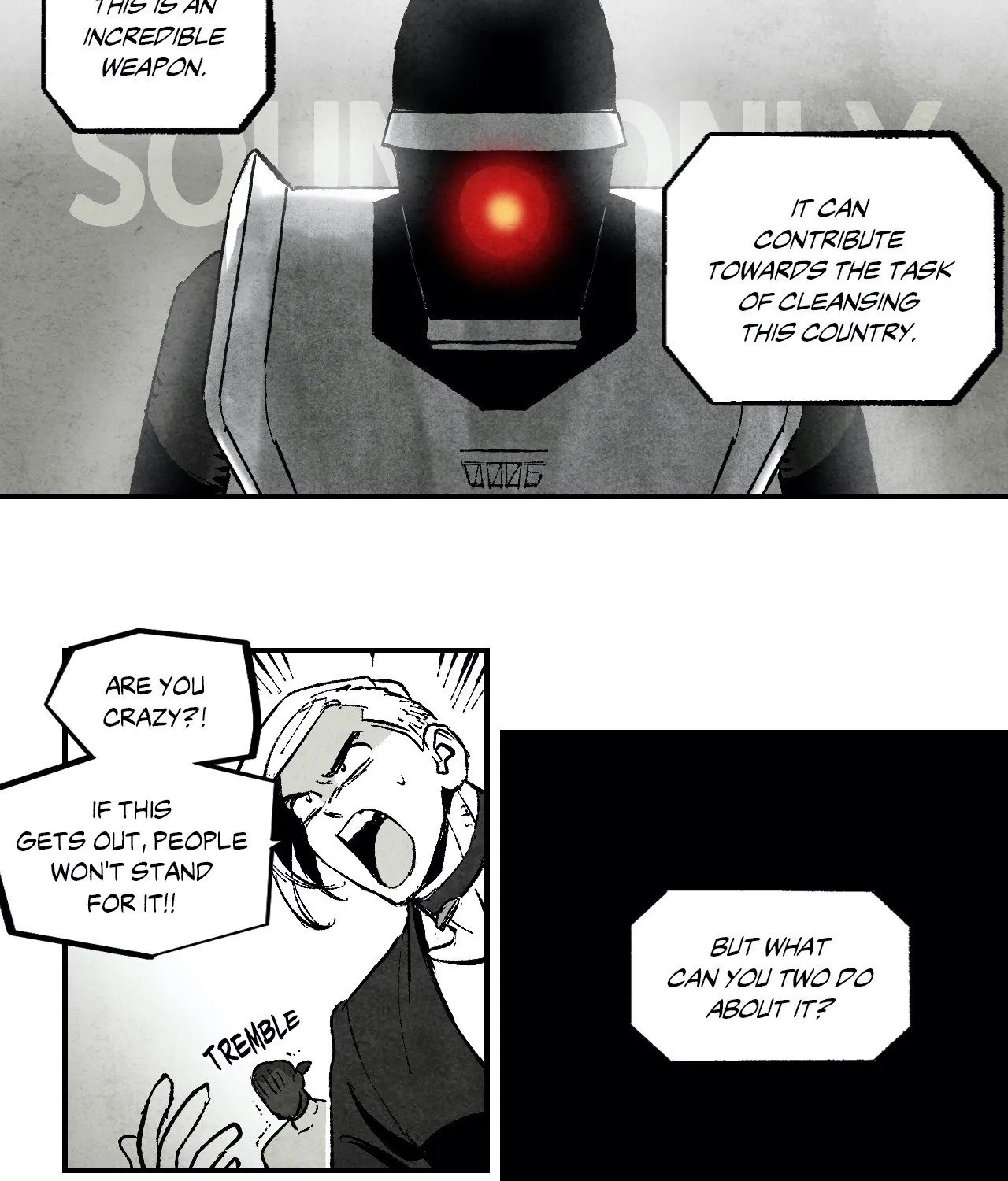 Read Immortal Days chapter 151 image 14 on Lezhin