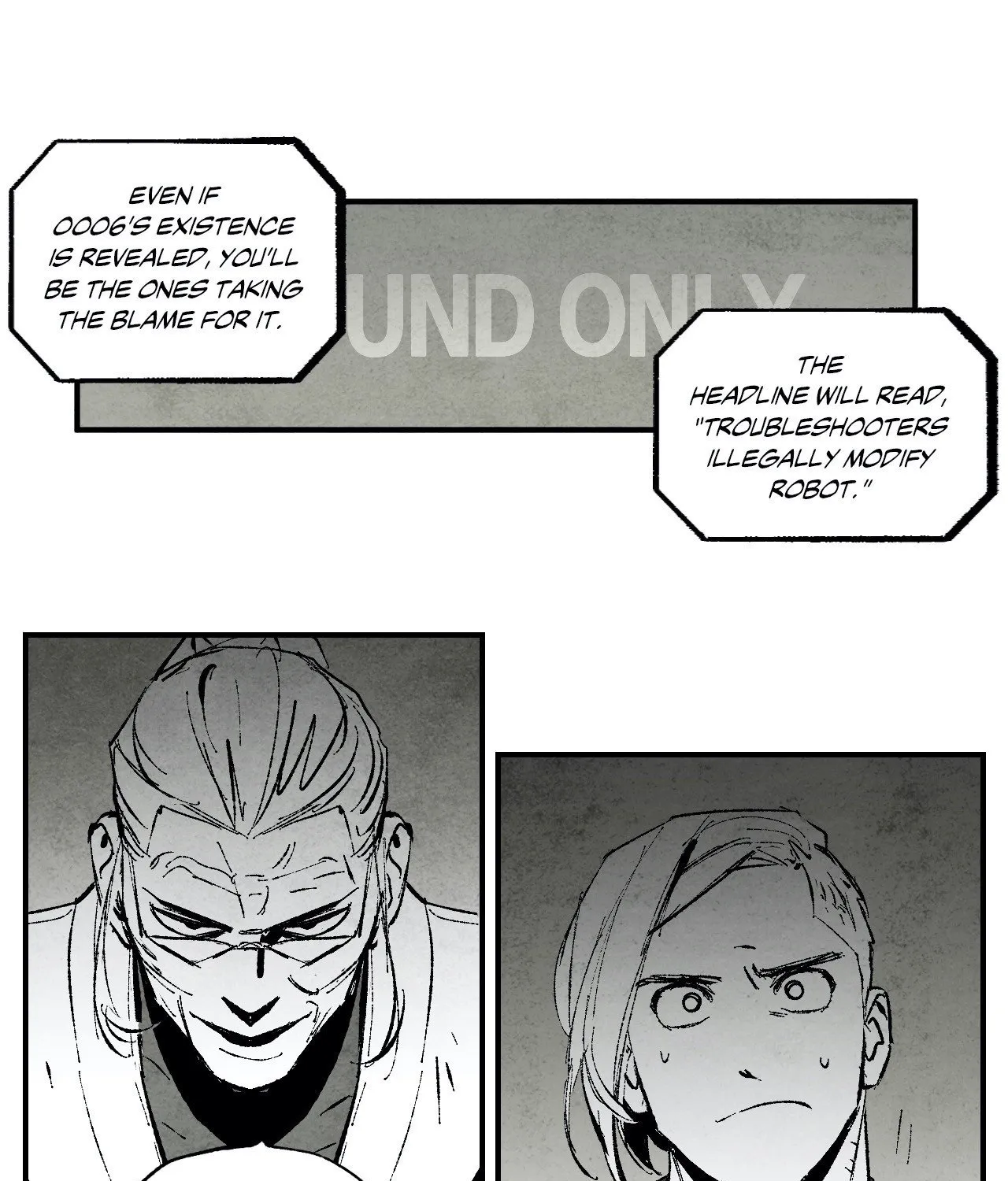 Read Immortal Days chapter 151 image 16 on Lezhin