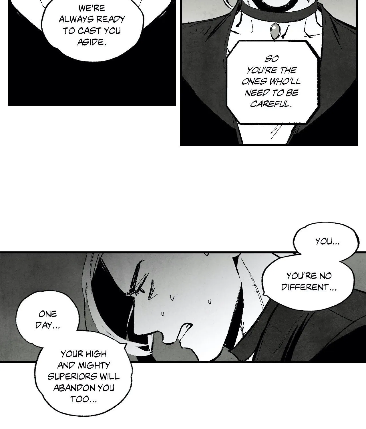 Read Immortal Days chapter 151 image 17 on Lezhin
