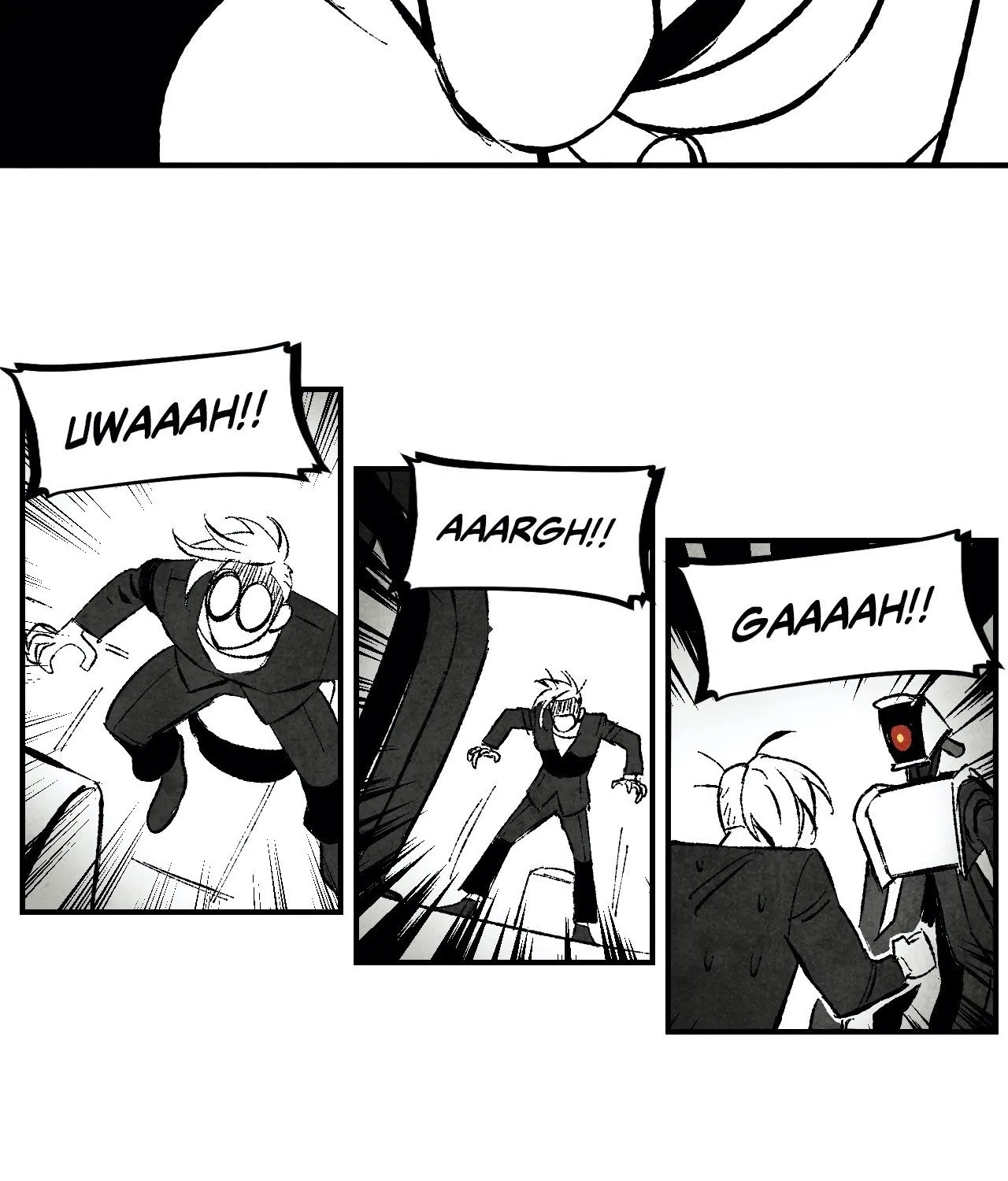 Read Immortal Days chapter 151 image 2 on Lezhin