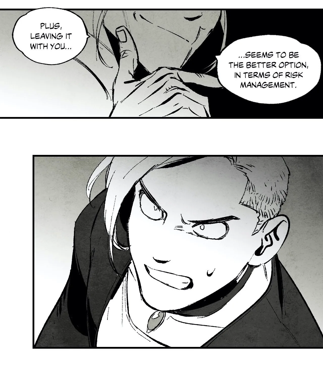 Read Immortal Days chapter 151 image 24 on Lezhin