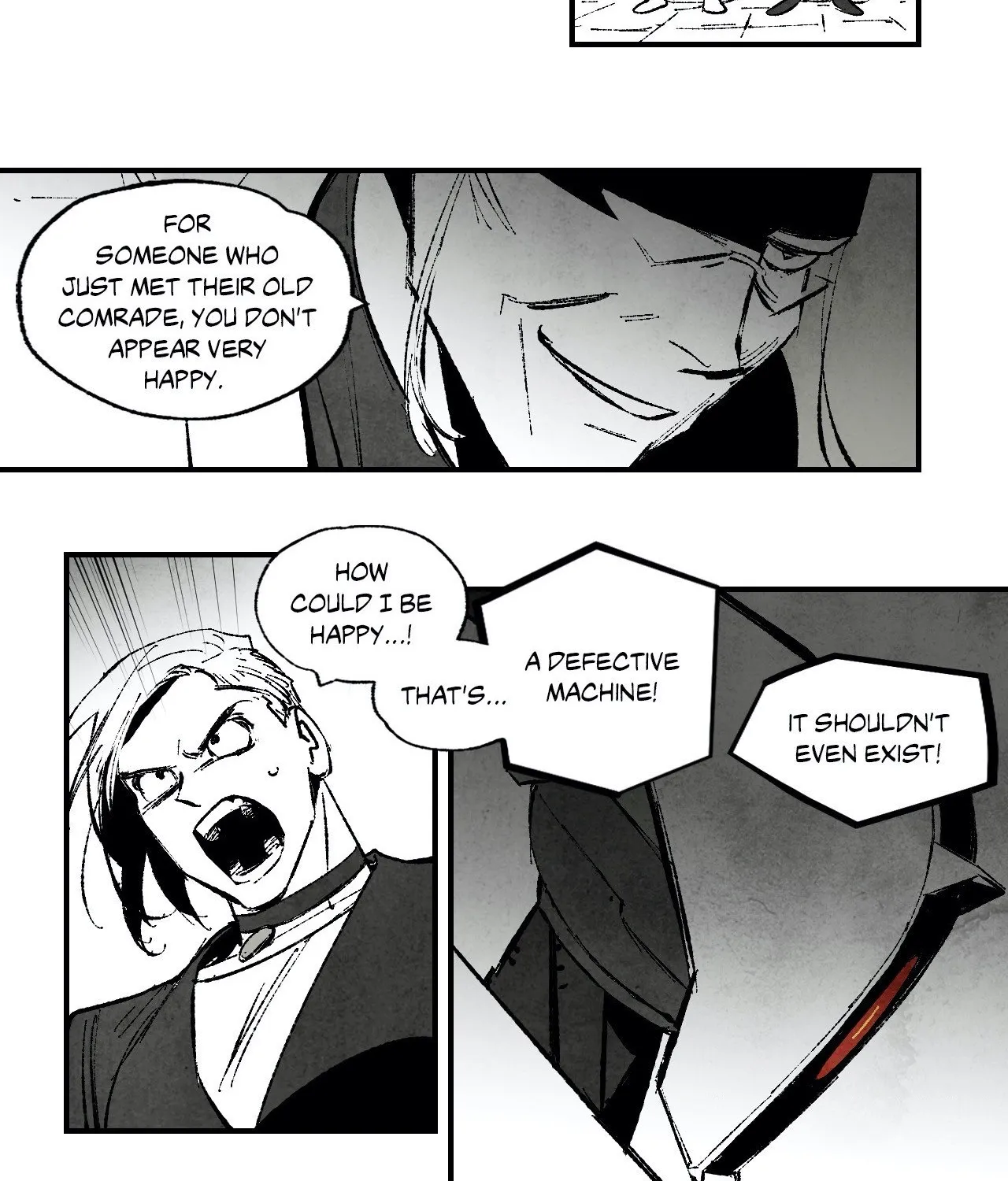 Read Immortal Days chapter 151 image 5 on Lezhin