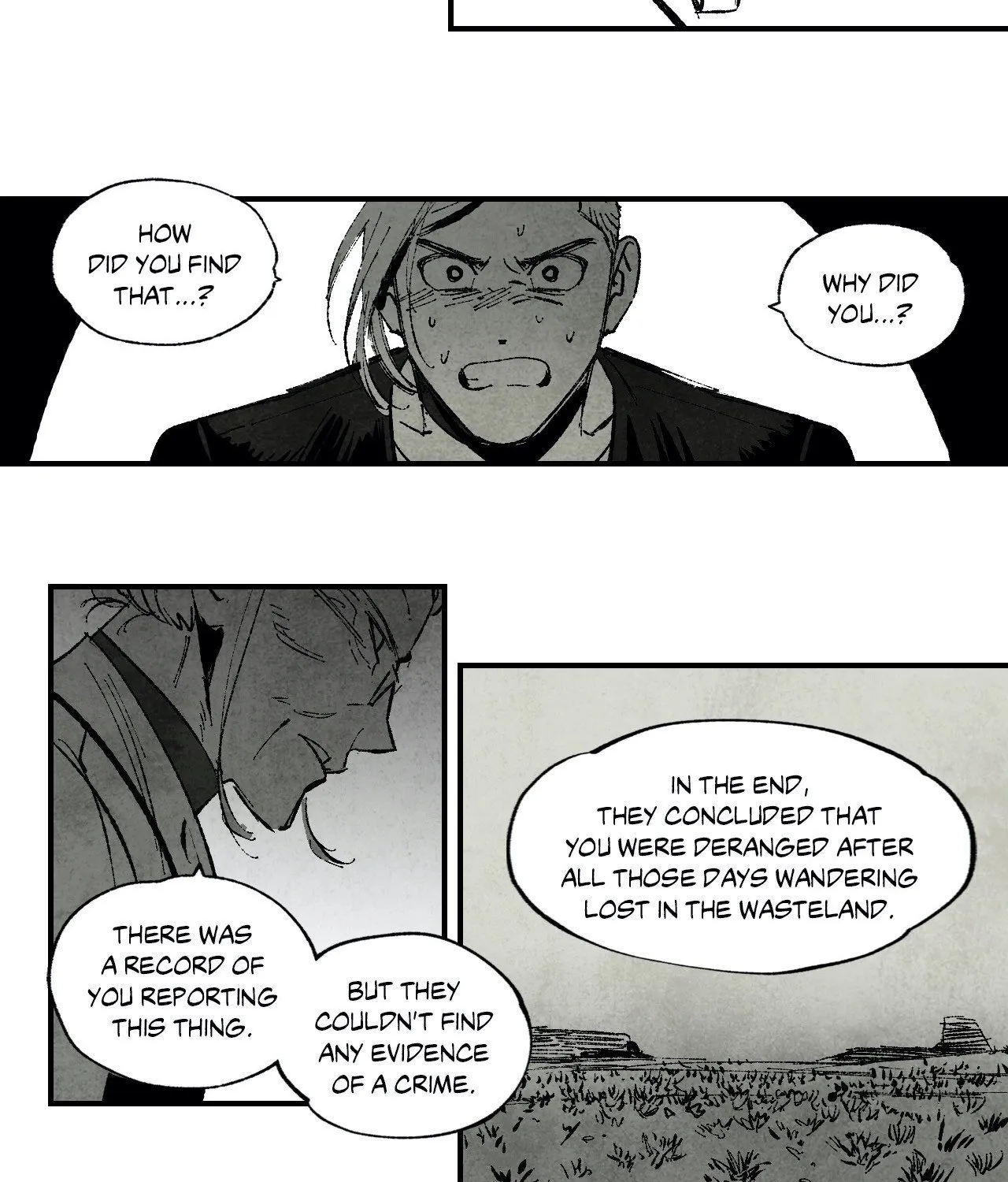 Read Immortal Days chapter 151 image 6 on Lezhin