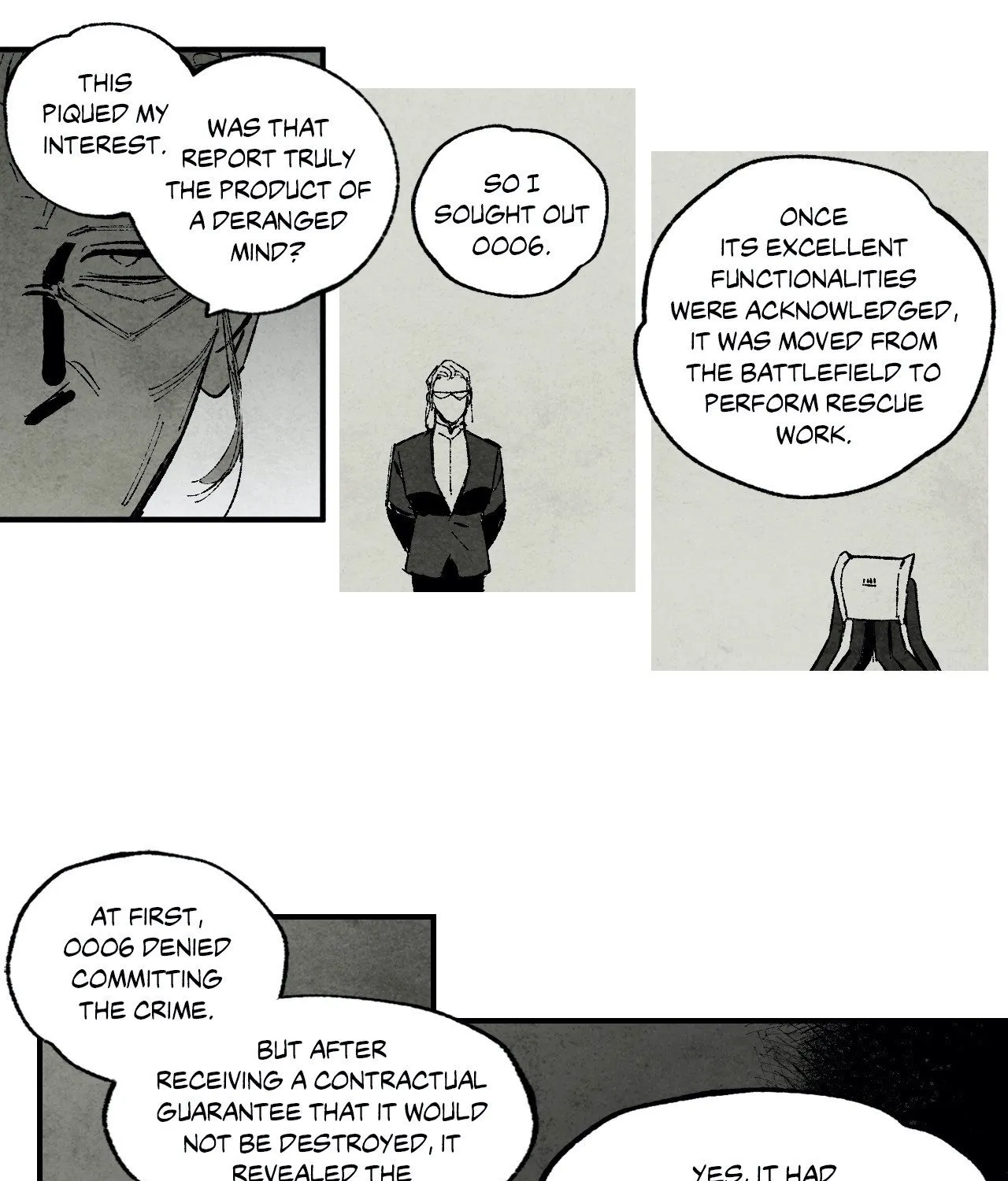 Read Immortal Days chapter 151 image 8 on Lezhin