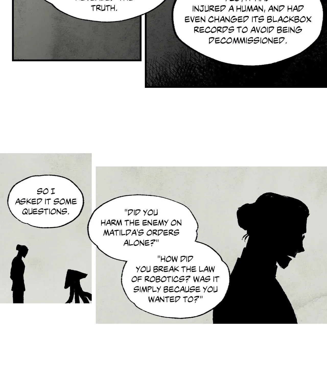 Read Immortal Days chapter 151 image 9 on Lezhin