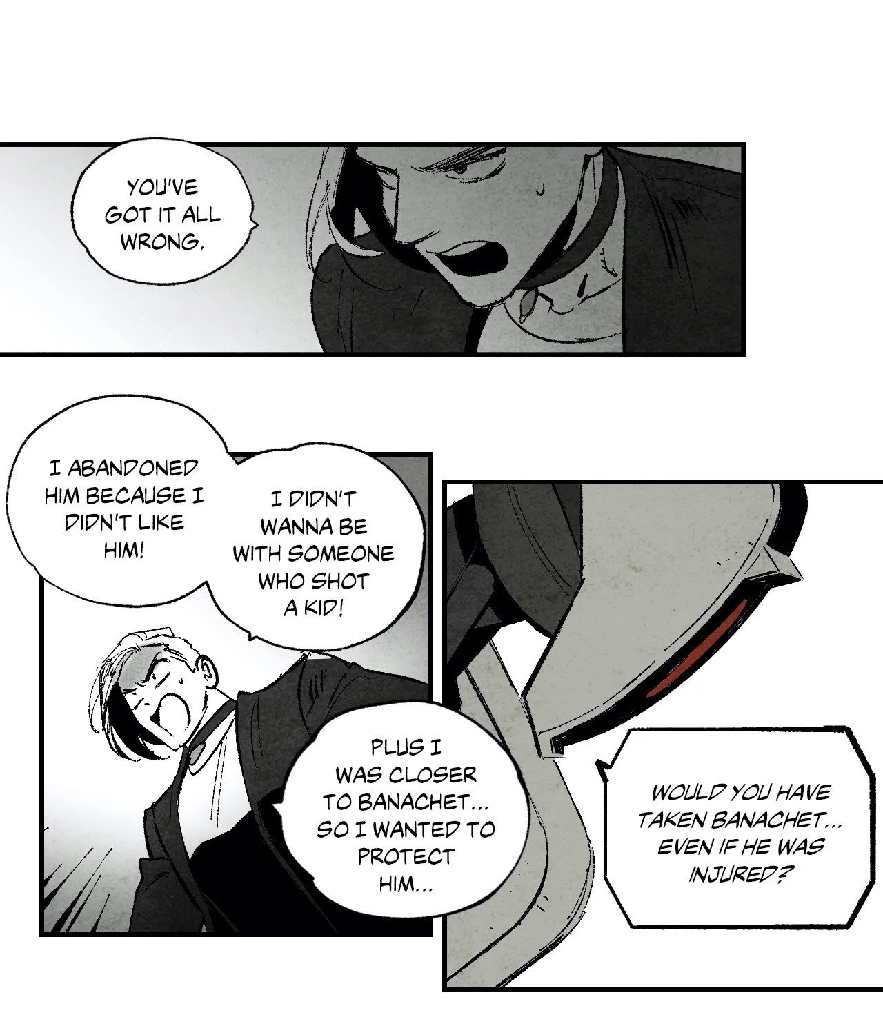 Read Immortal Days chapter 152 image 12 on Lezhin