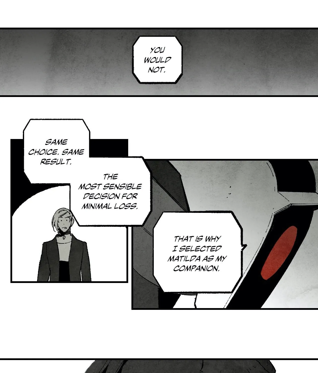 Read Immortal Days chapter 152 image 13 on Lezhin
