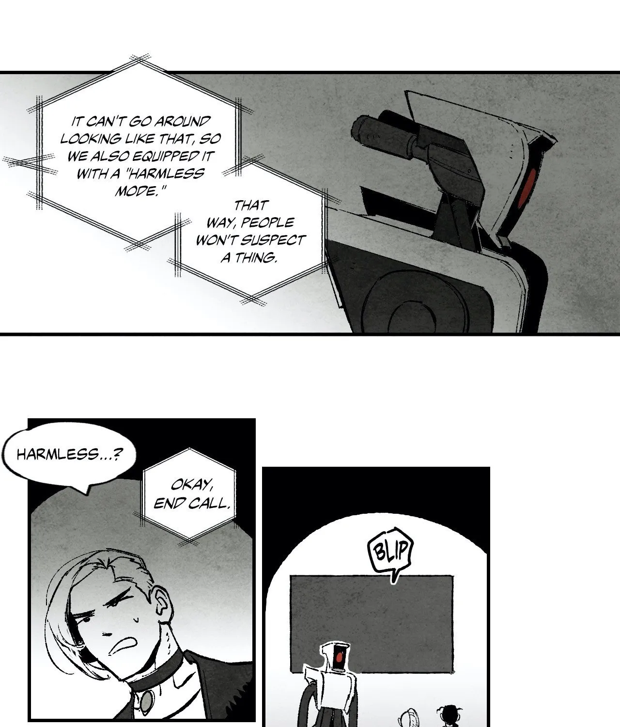 Read Immortal Days chapter 152 image 16 on Lezhin