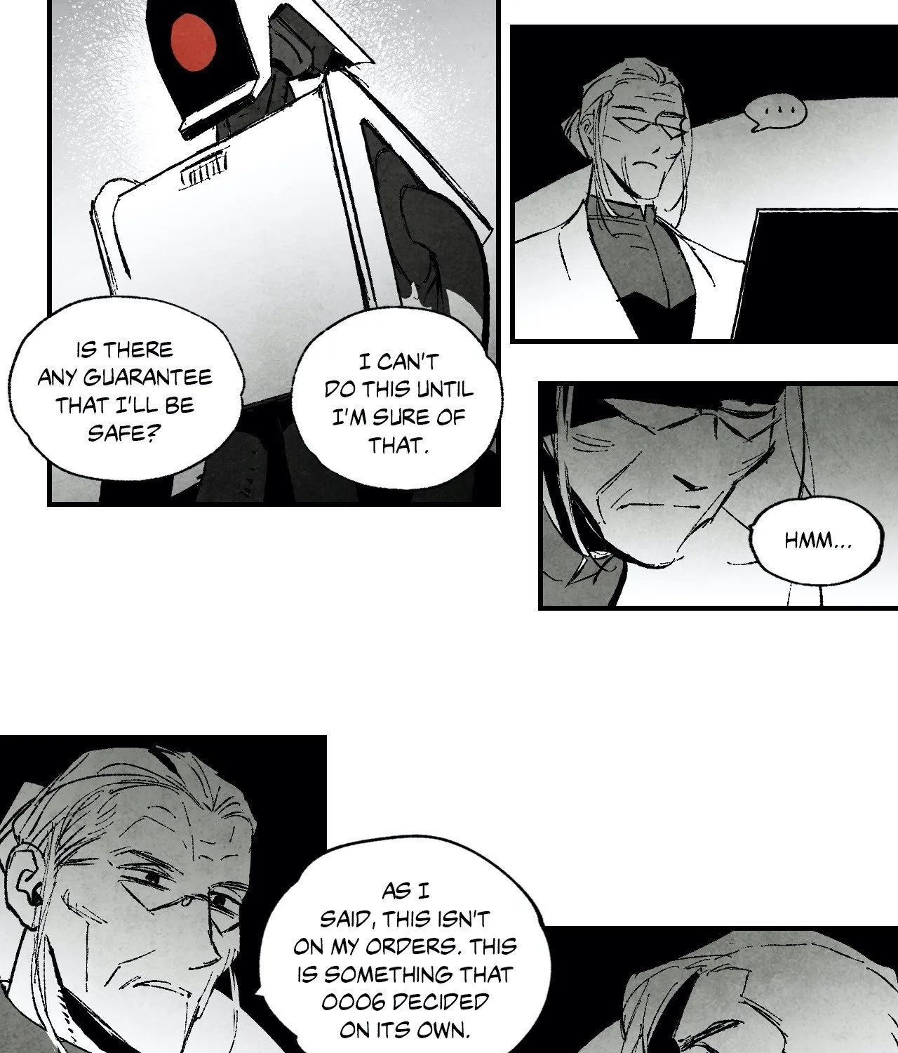 Read Immortal Days chapter 152 image 2 on Lezhin