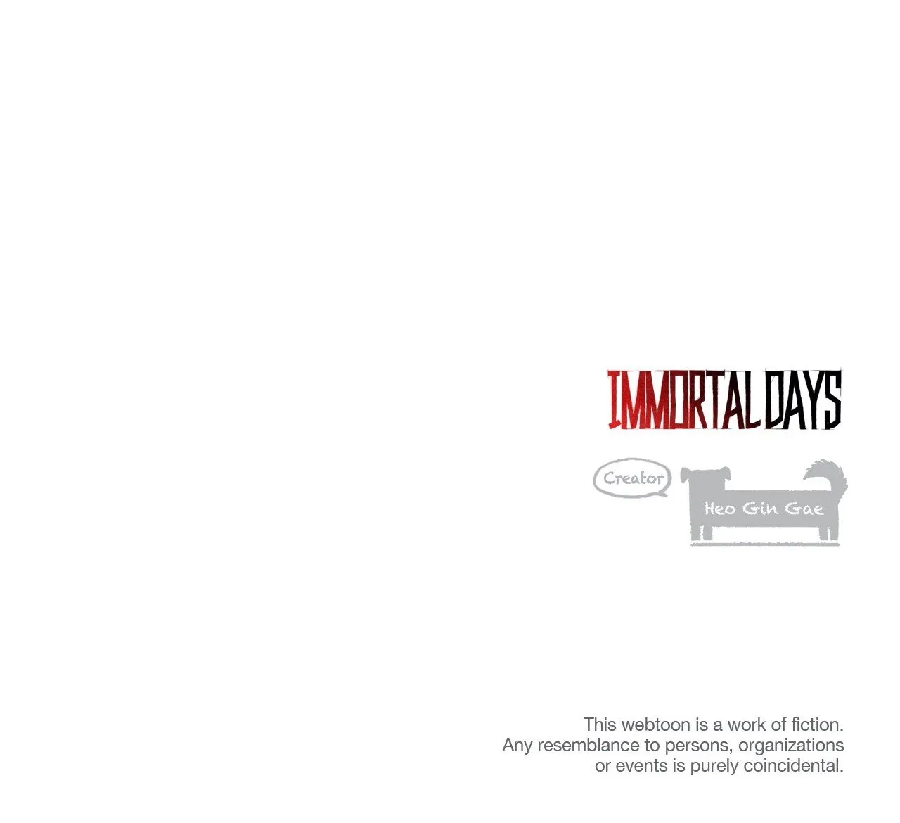 Read Immortal Days chapter 152 image 26 on Lezhin