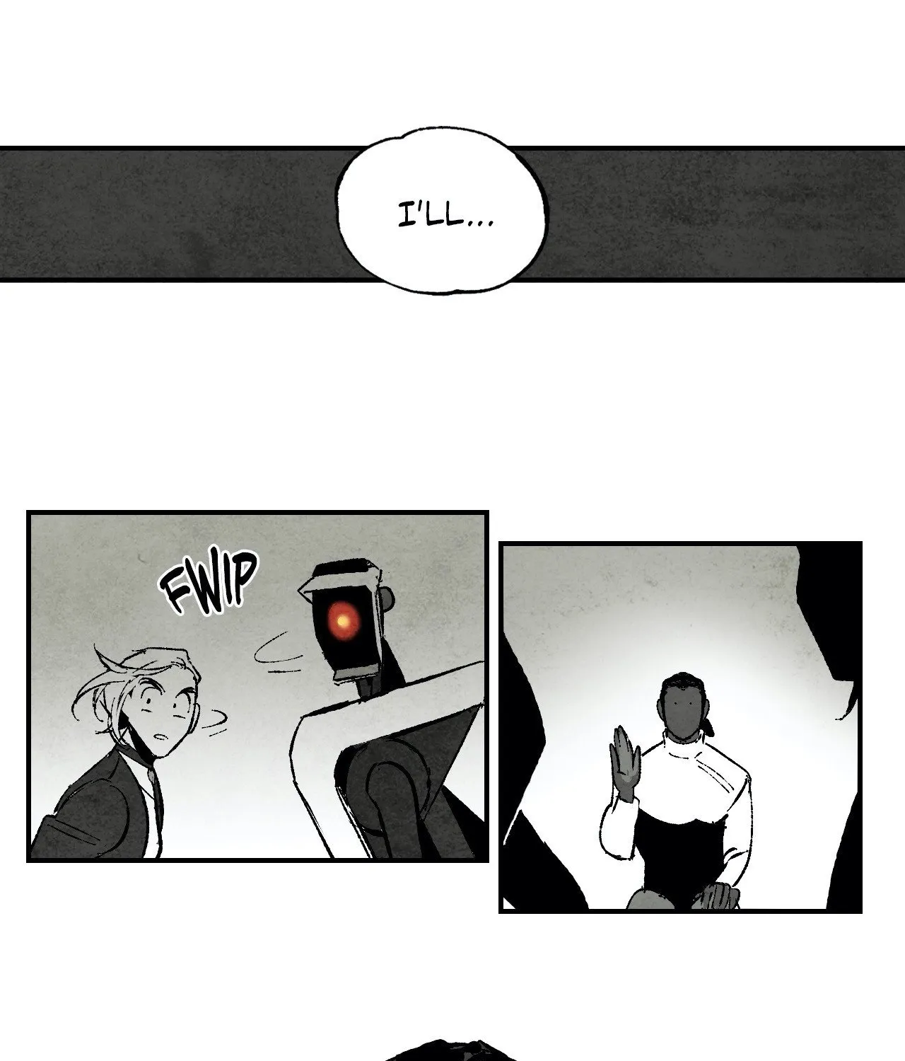 Read Immortal Days chapter 152 image 4 on Lezhin