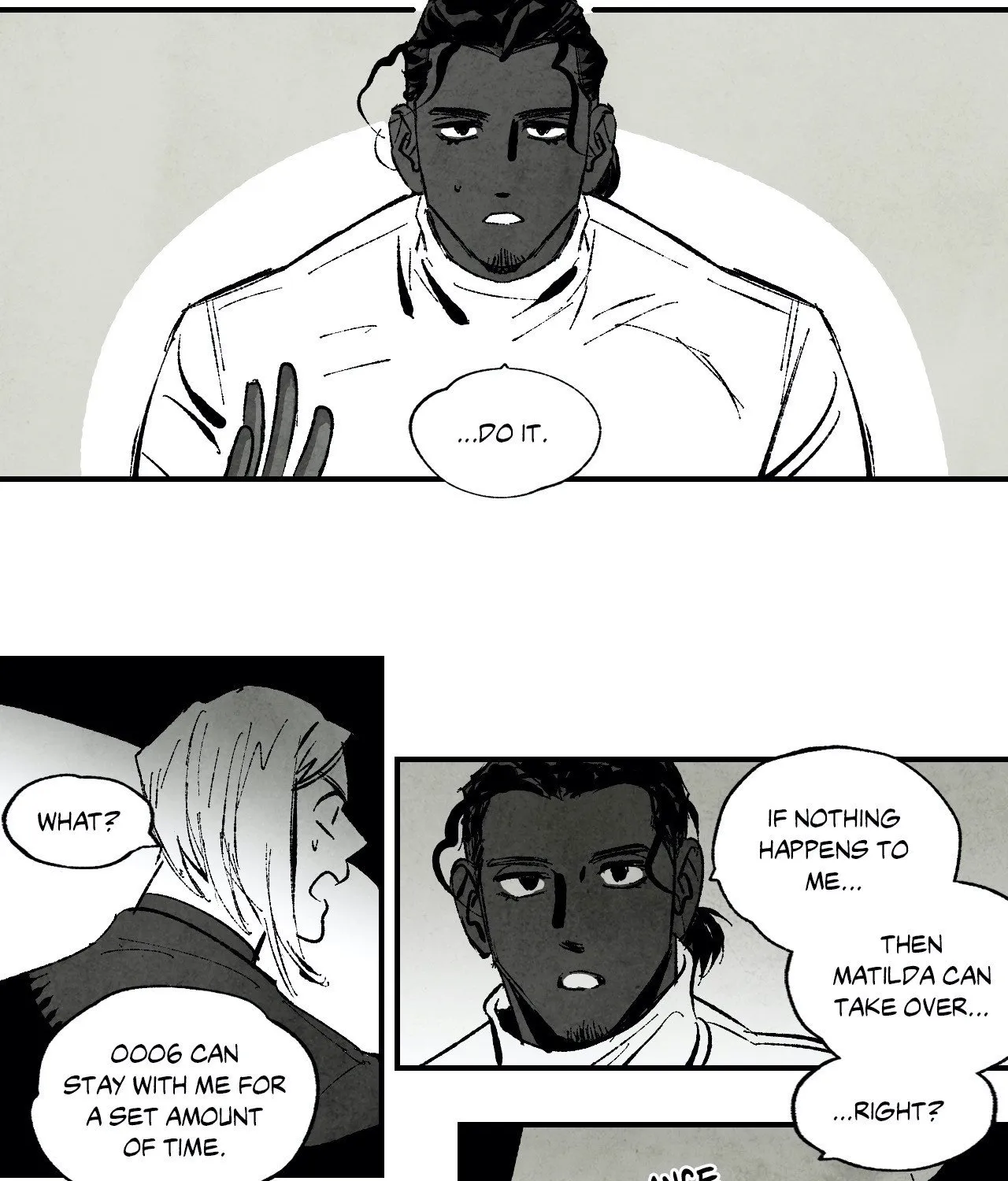Read Immortal Days chapter 152 image 5 on Lezhin