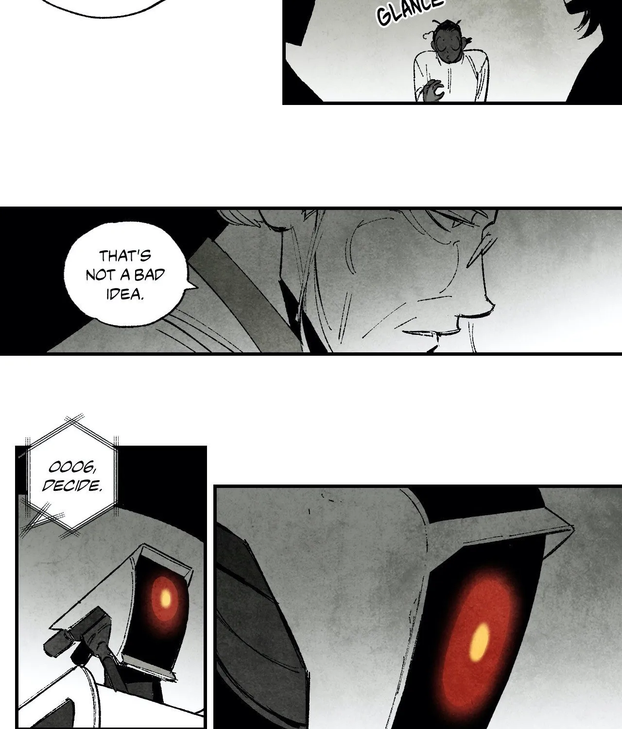 Read Immortal Days chapter 152 image 6 on Lezhin
