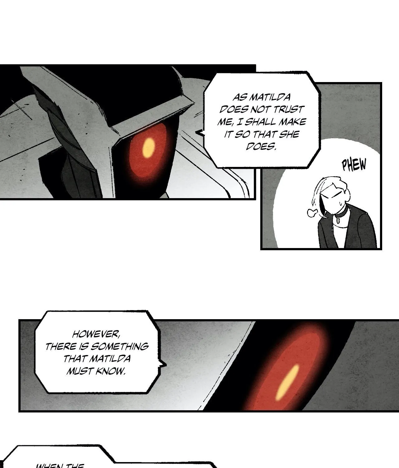 Read Immortal Days chapter 152 image 8 on Lezhin