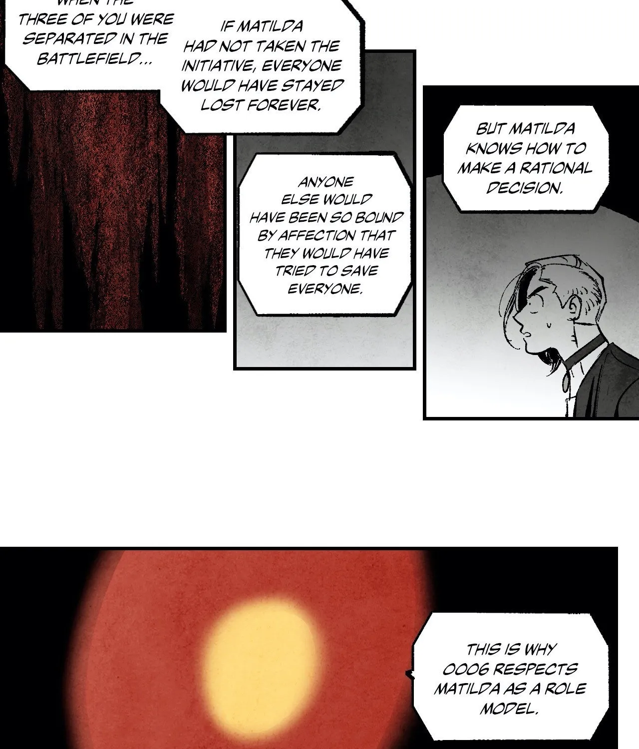 Read Immortal Days chapter 152 image 9 on Lezhin