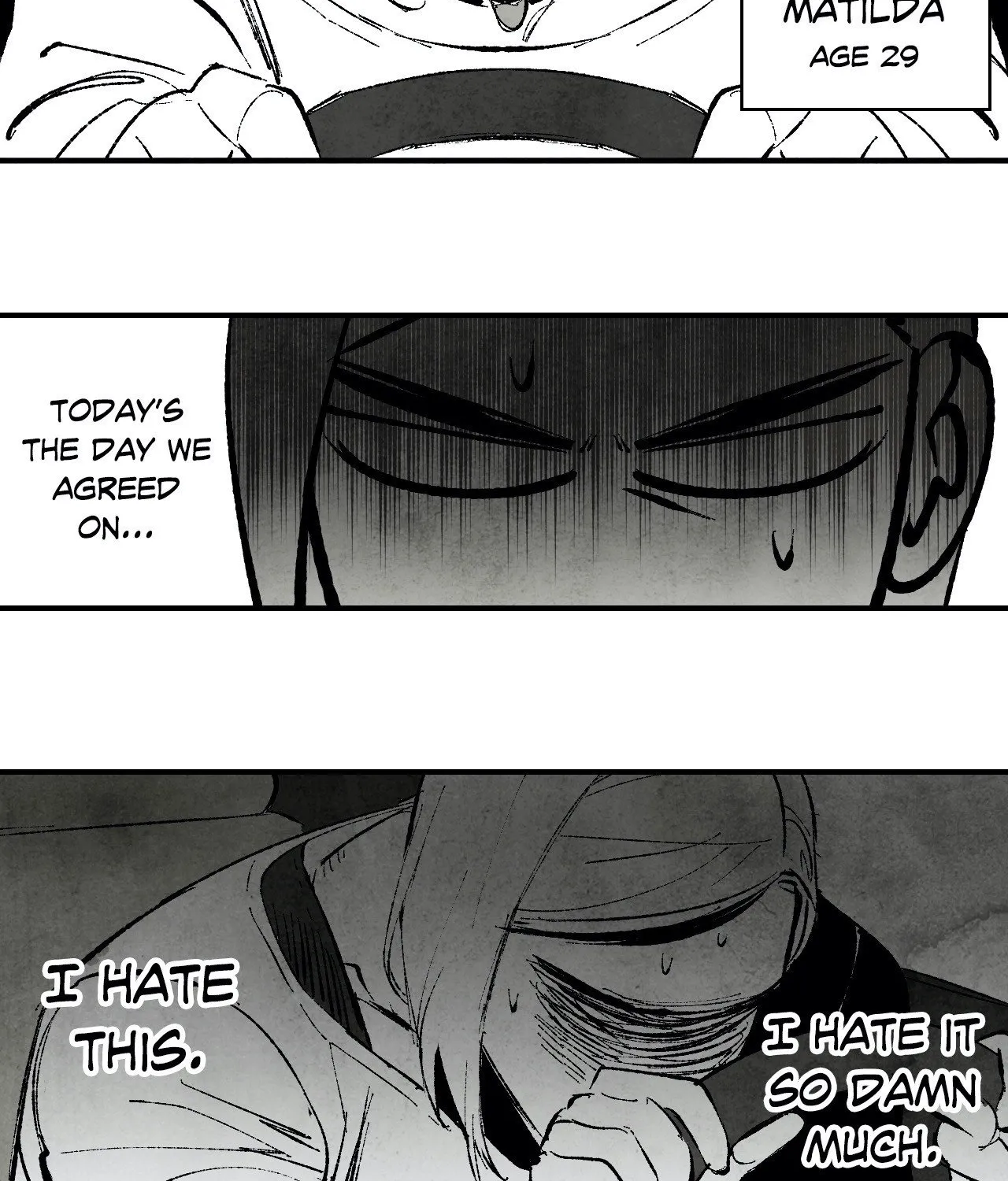 Read Immortal Days chapter 153 image 1 on Lezhin