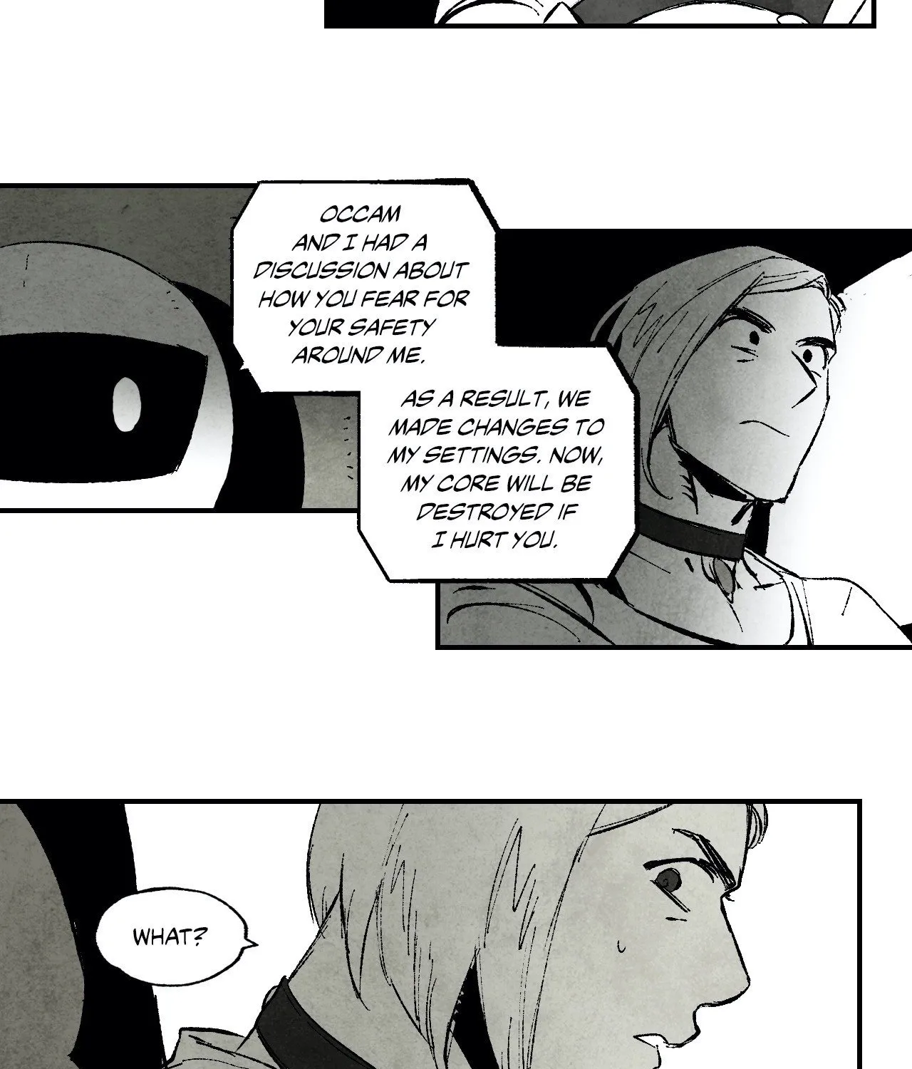 Read Immortal Days chapter 153 image 10 on Lezhin