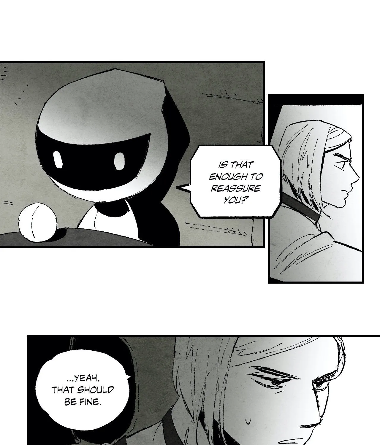 Read Immortal Days chapter 153 image 12 on Lezhin