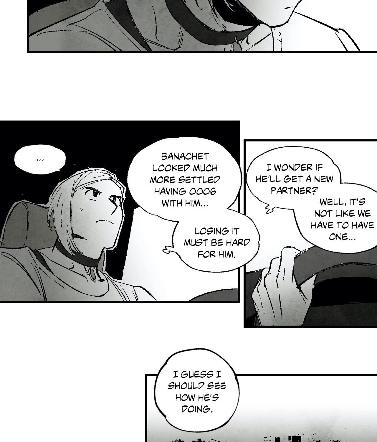 Read Immortal Days chapter 153 image 13 on Lezhin