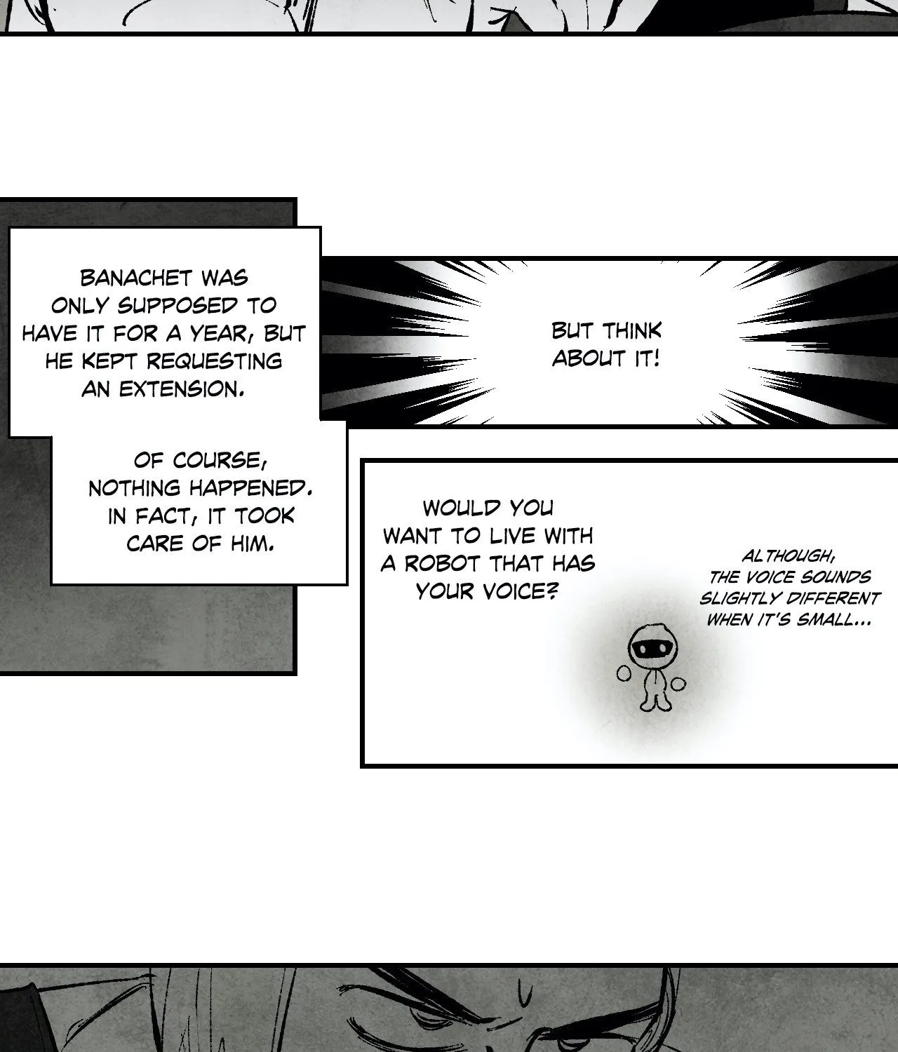 Read Immortal Days chapter 153 image 2 on Lezhin