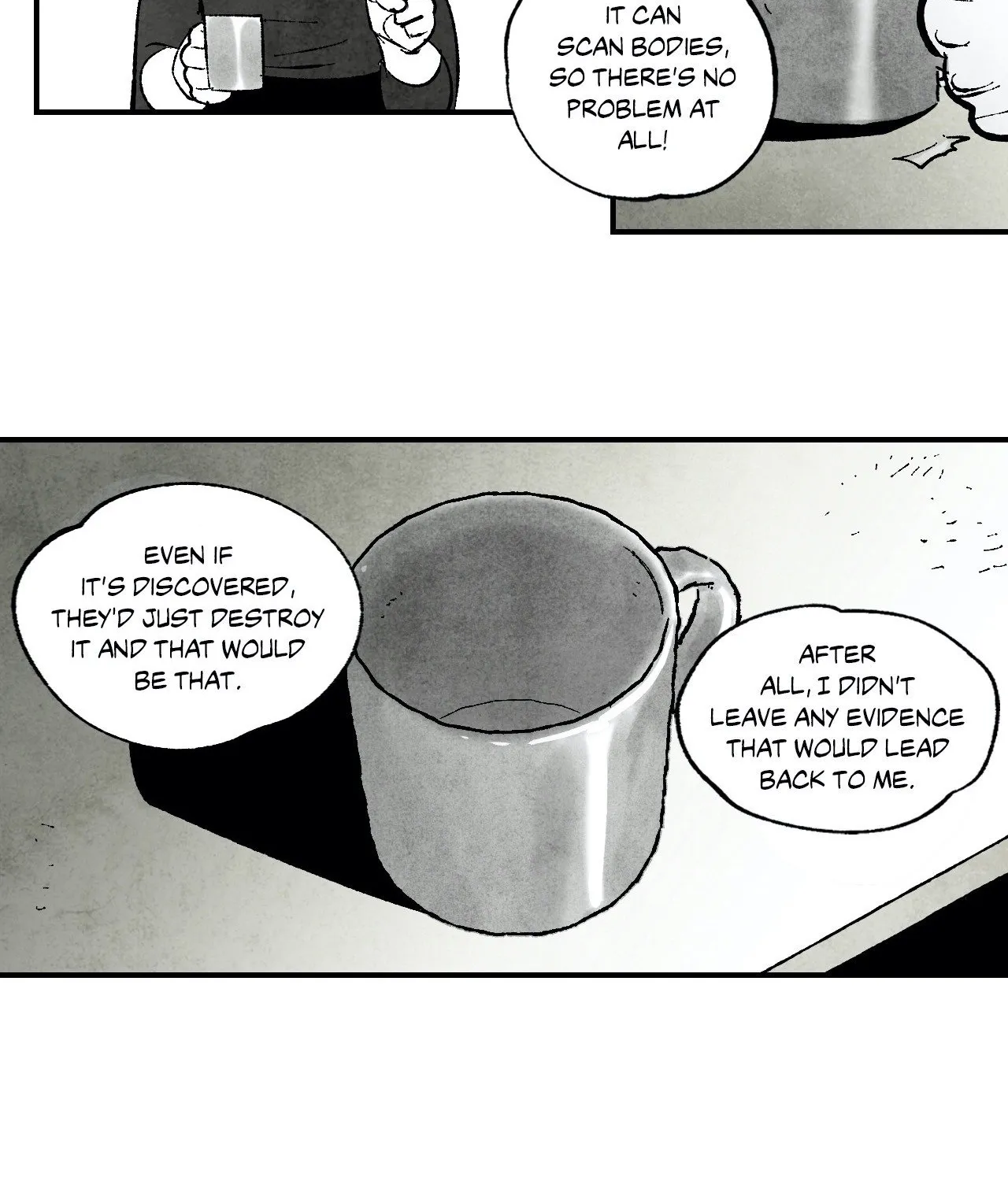 Read Immortal Days chapter 153 image 22 on Lezhin