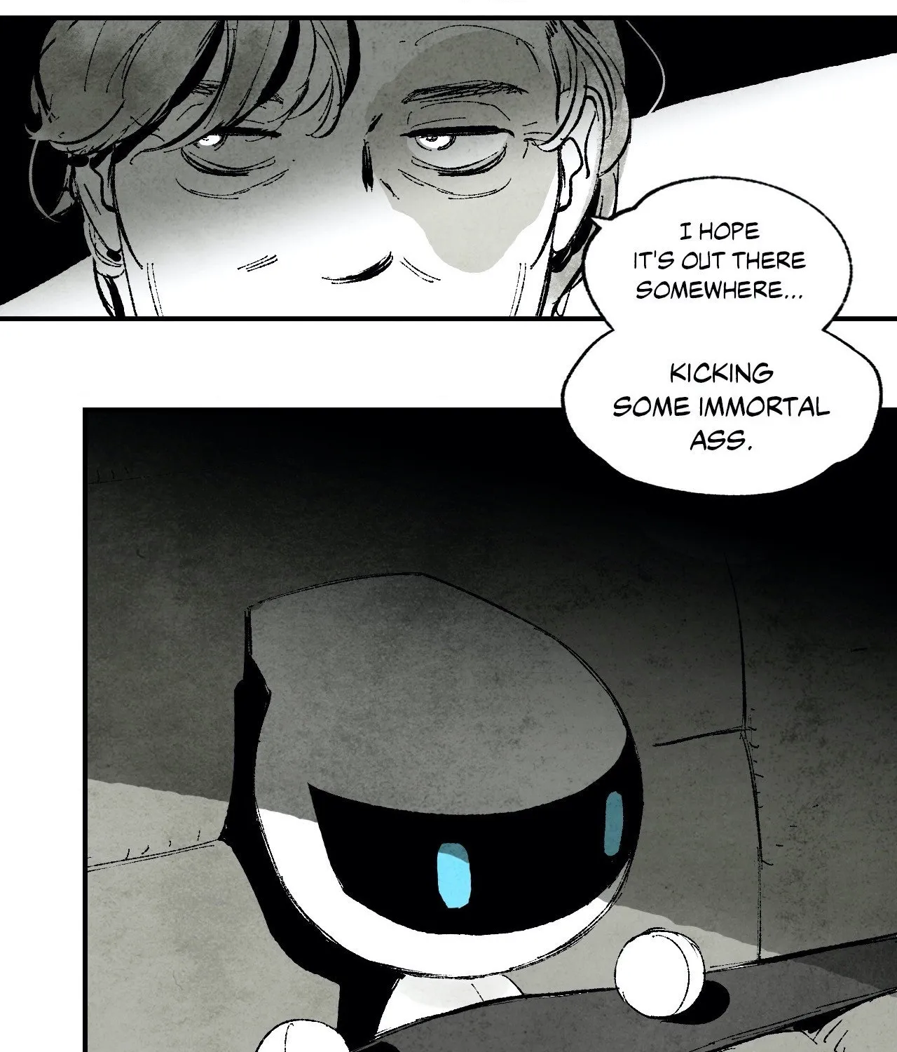Read Immortal Days chapter 153 image 24 on Lezhin