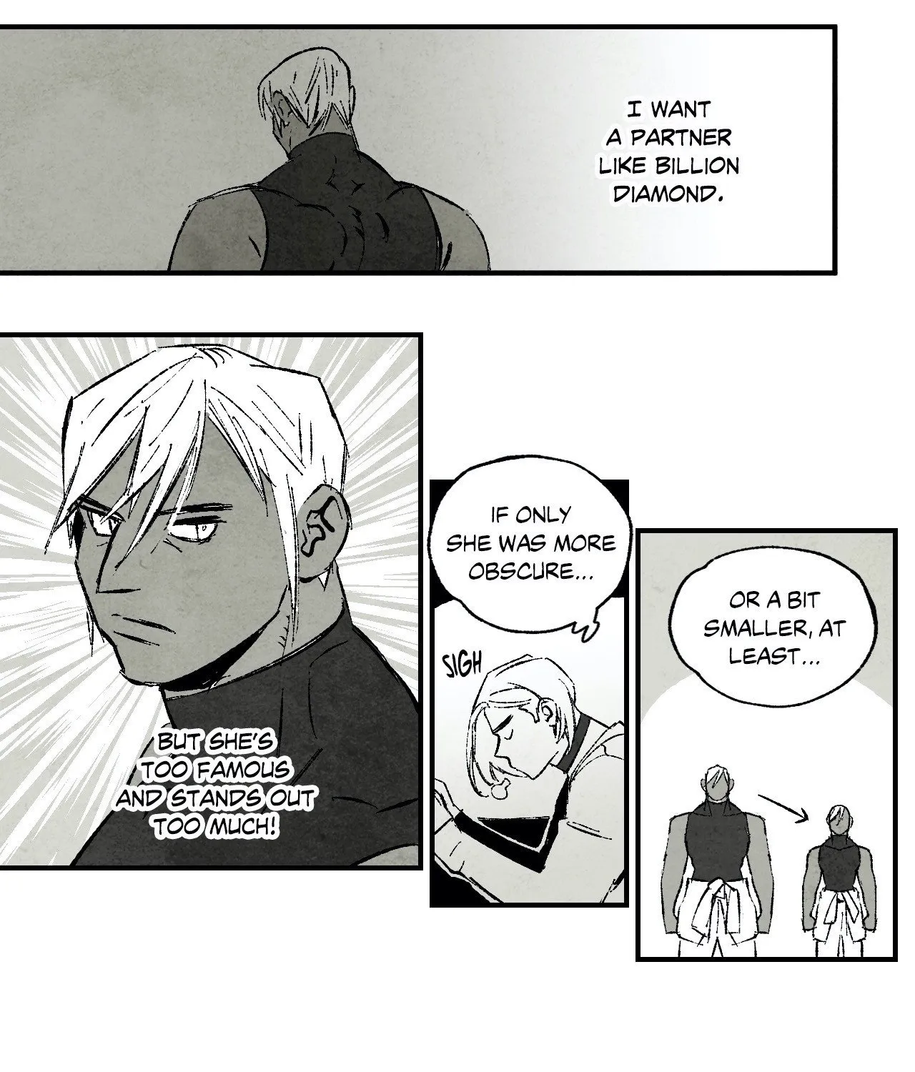 Read Immortal Days chapter 153 image 4 on Lezhin